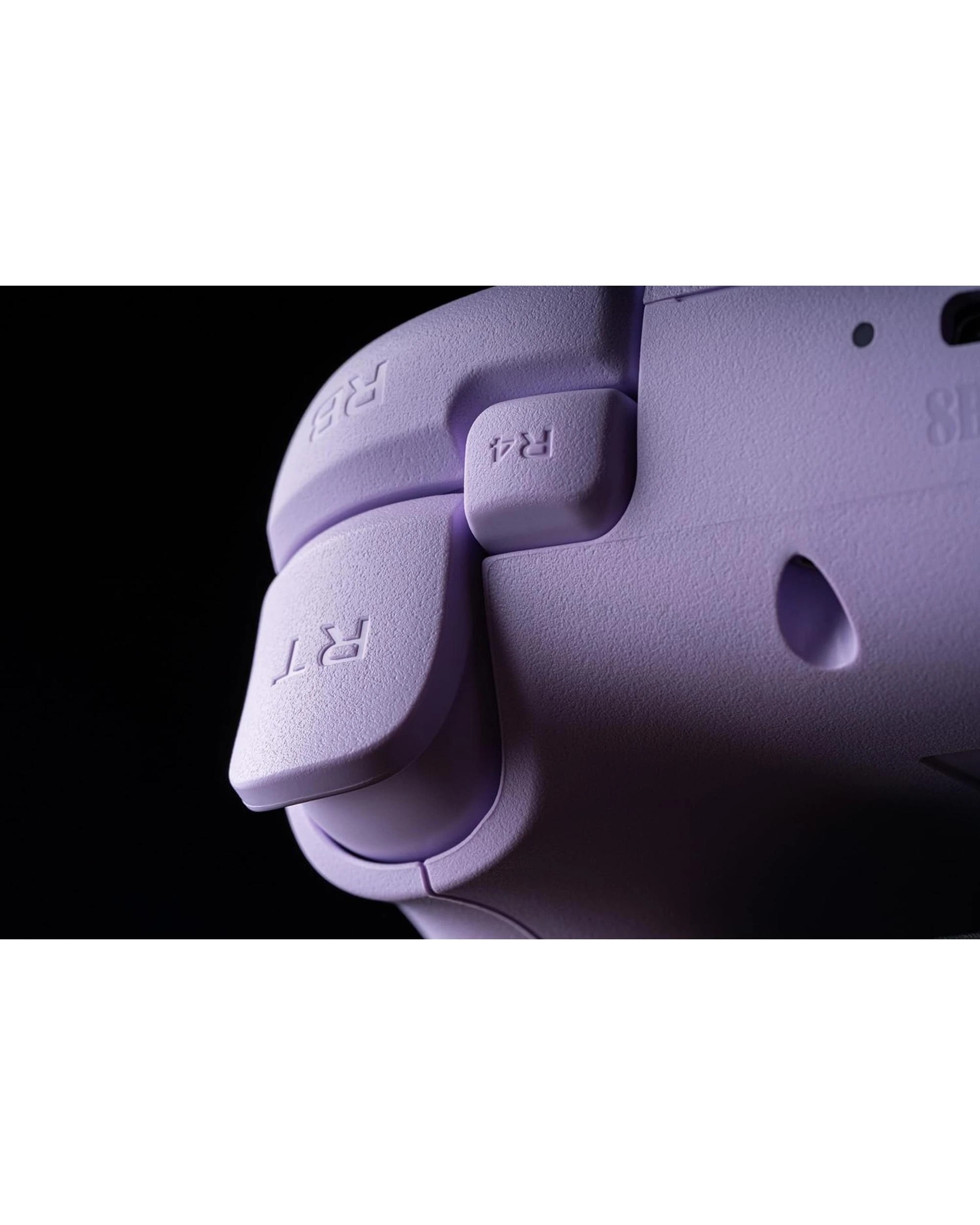 8 8BitDo Ultimate 2C Wireless Controller for PC - Purple, 8 of 10