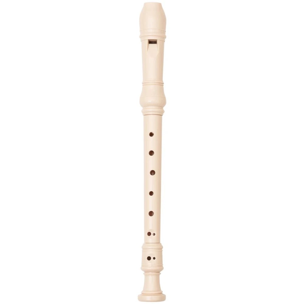 5 Studymate Musical Recorder White, 5 of 5