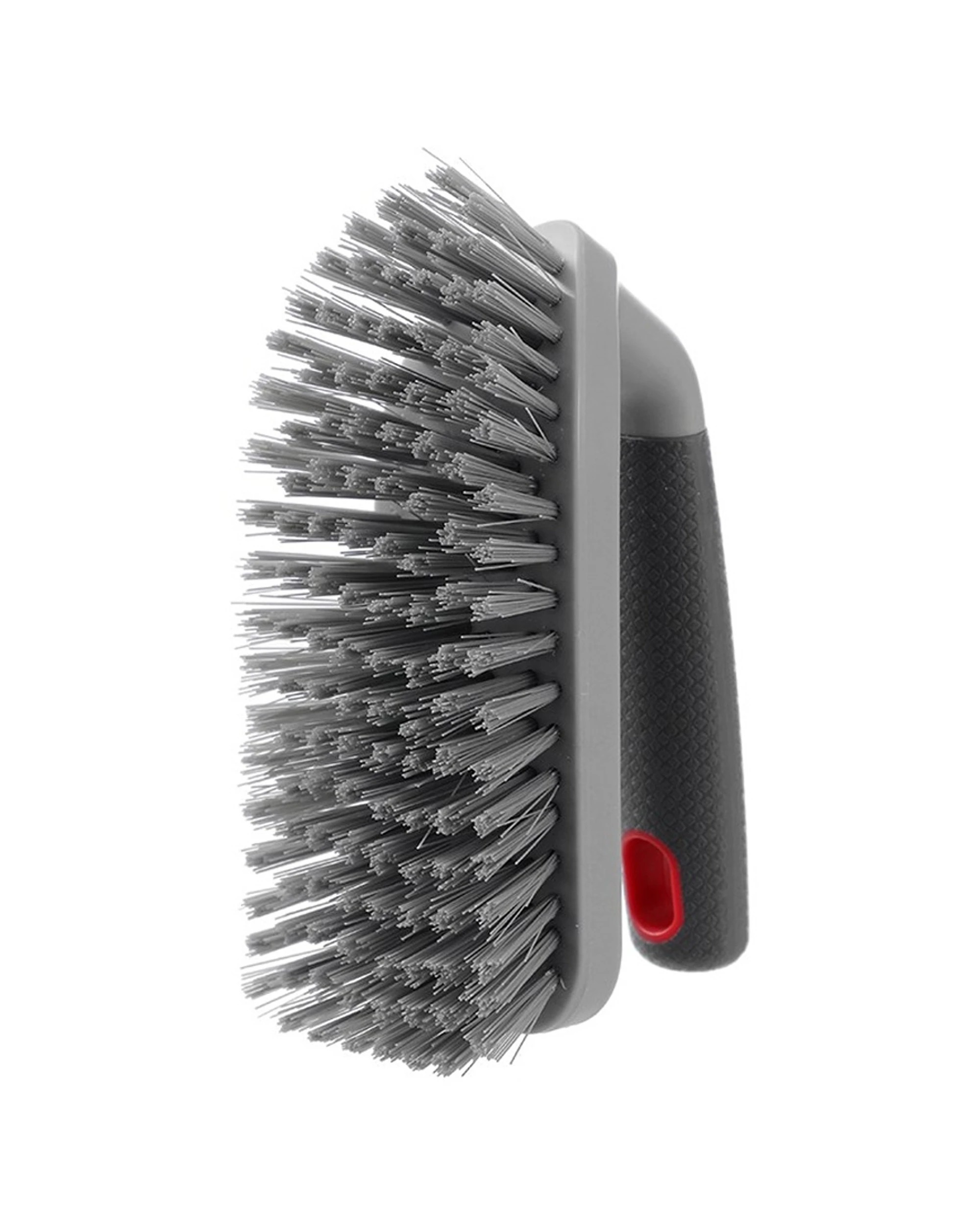 5 Boxsweden Prime Handled Scrubbing Cleaning Brush With Comfortable Soft Grip - Grey, 5 of 5