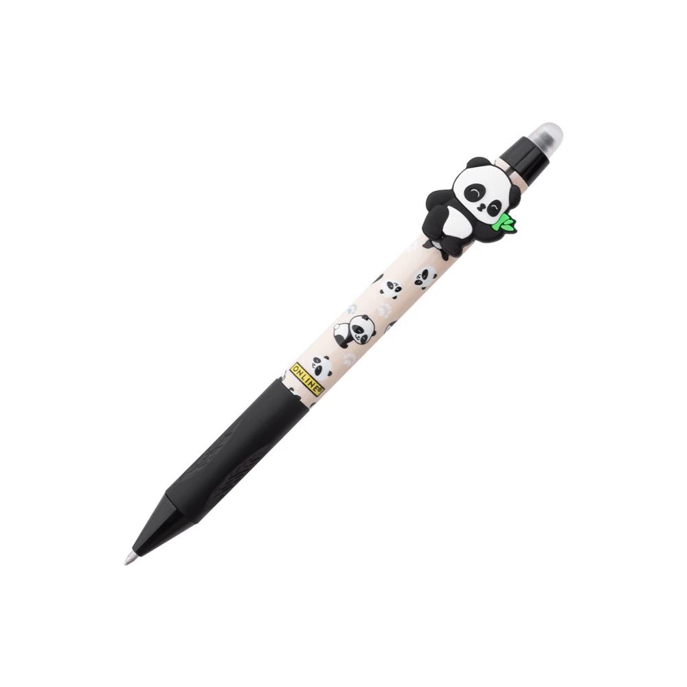 1 ONLINE magiXX Fun Erasable Gel Pen Bamboo Panda, 1 of 3
