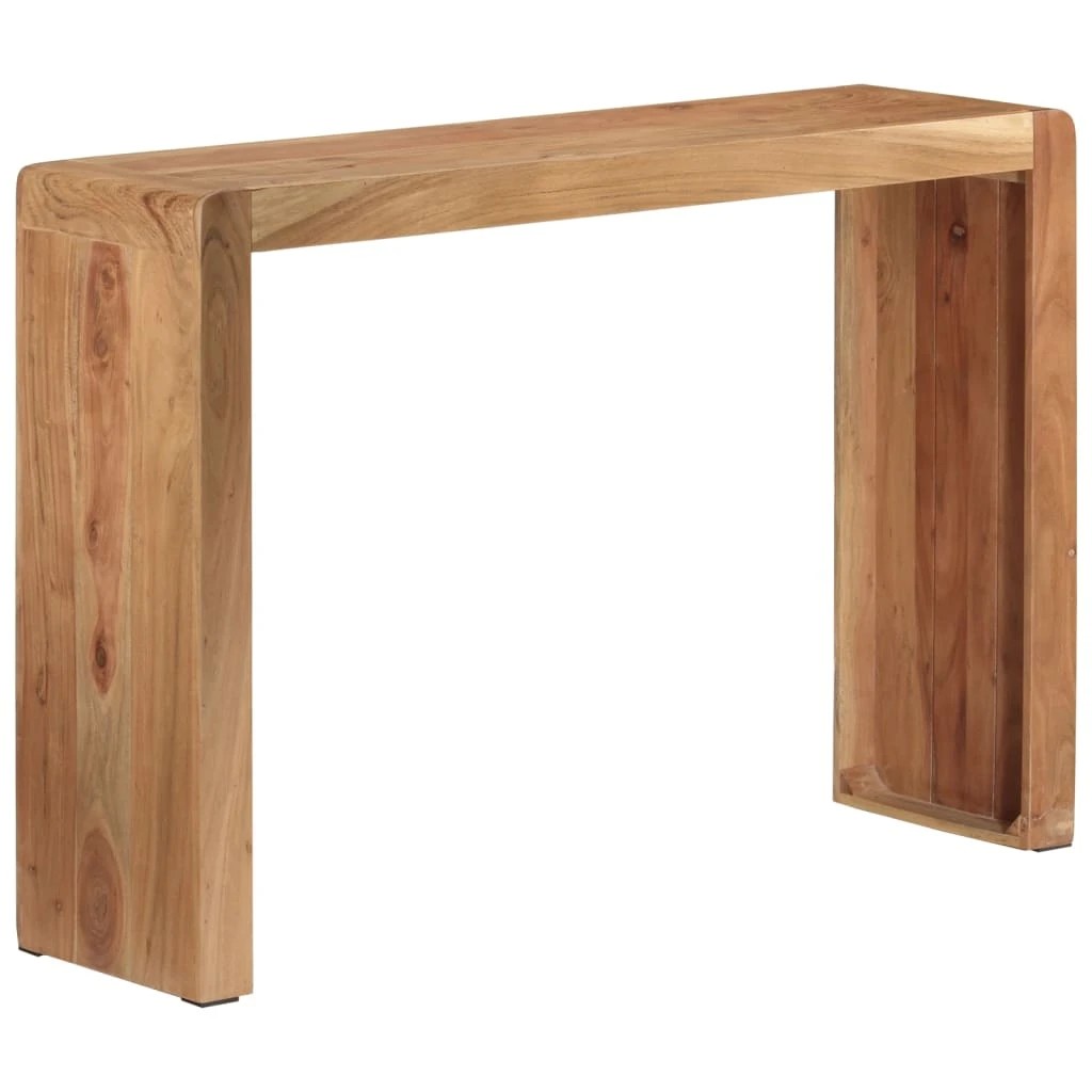 9 Vidaxl Table - Brown, 9 of 10
