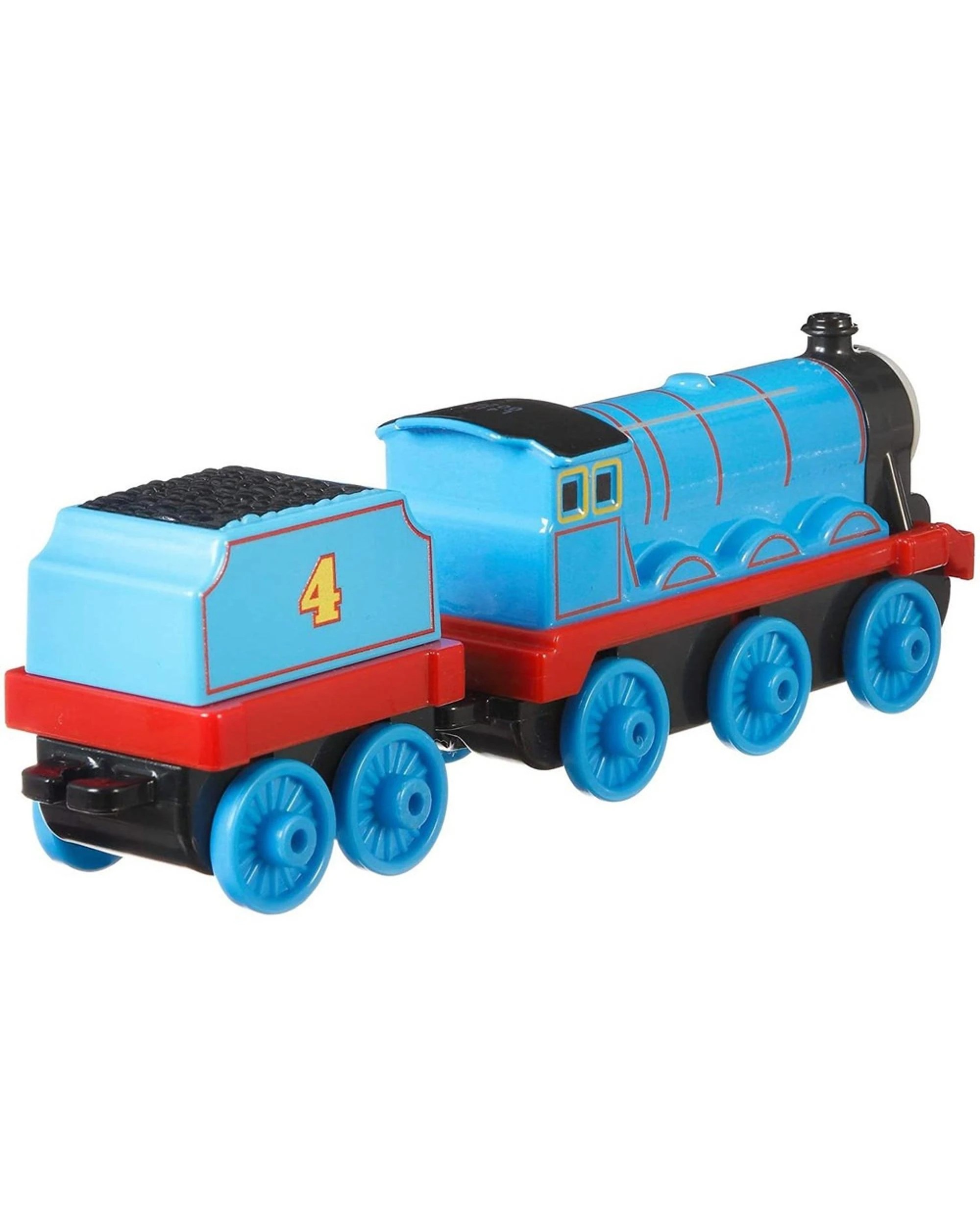 3 Fisher-Price Thomas and Friends Gordon Metal Engine Train, 3 of 4