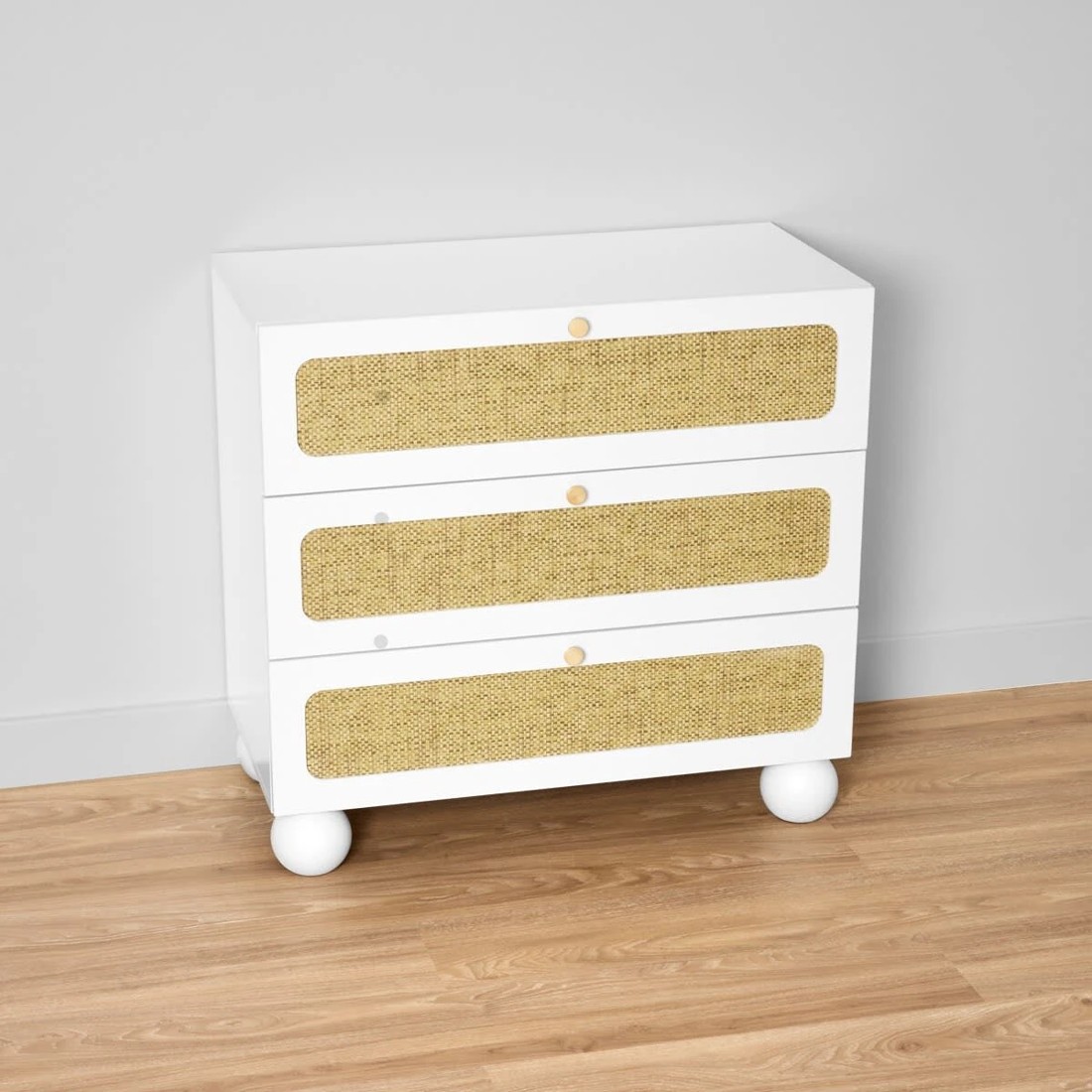 3 Burleigh Chest of Drawers, 3 of 8