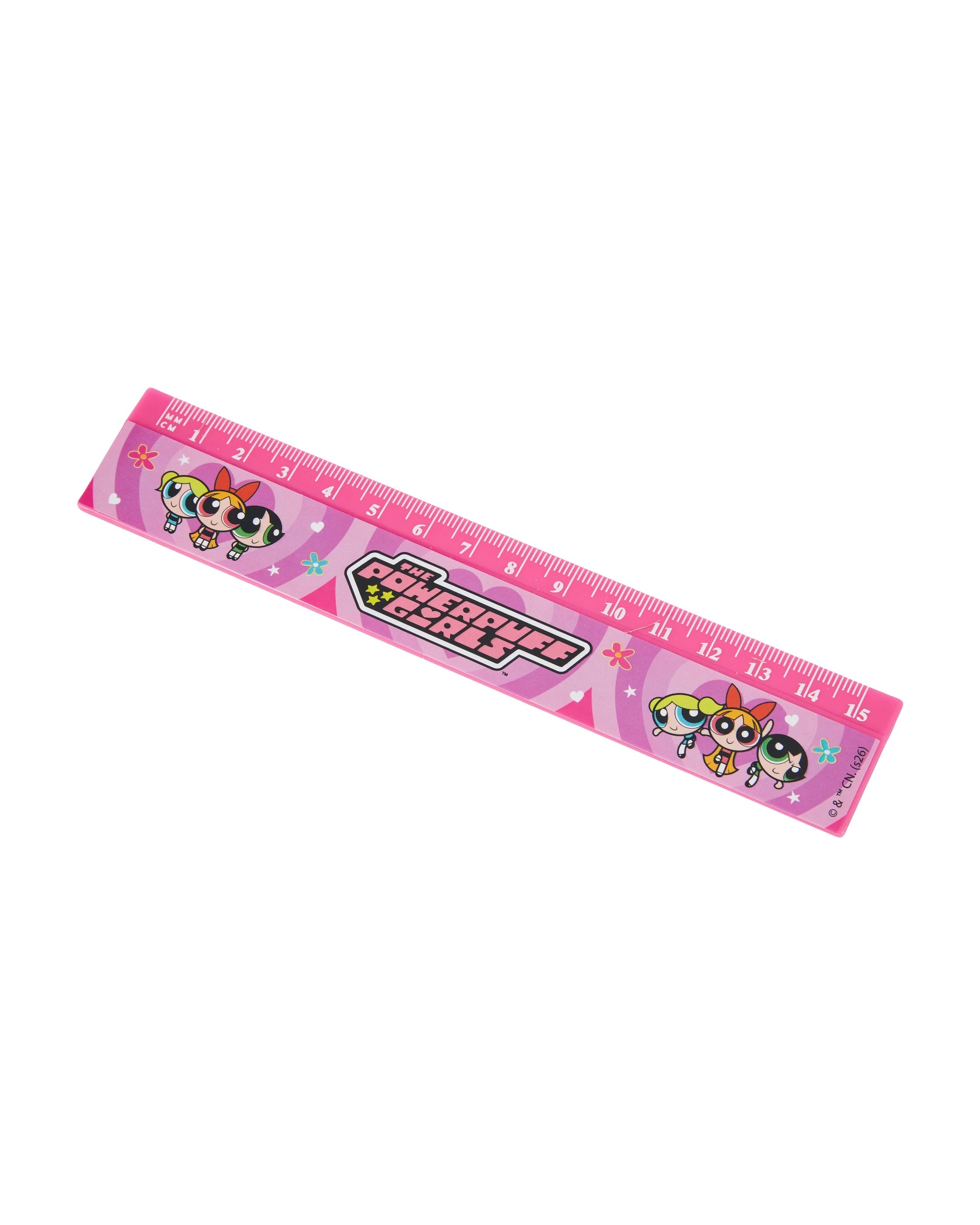 6 The Powerpuff Girls Stationery Set, 6 of 7