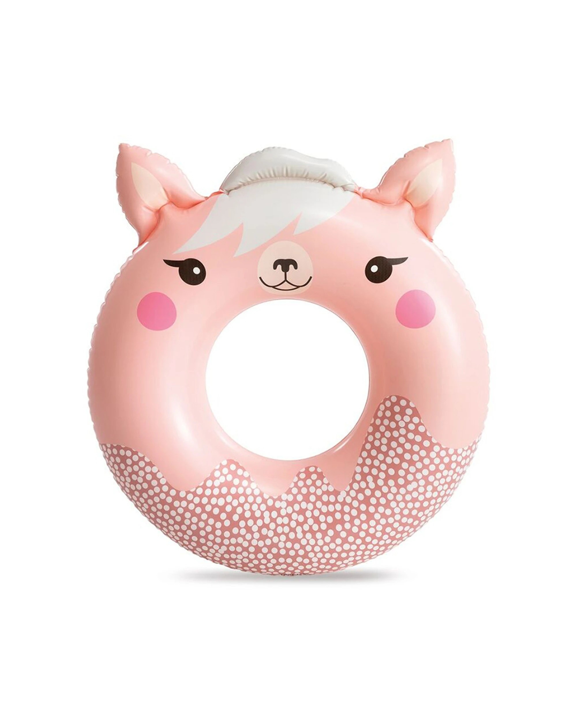 6 Intex 2PK Cute Animal Inflatable Tubes Float - Assorted, 6 of 9