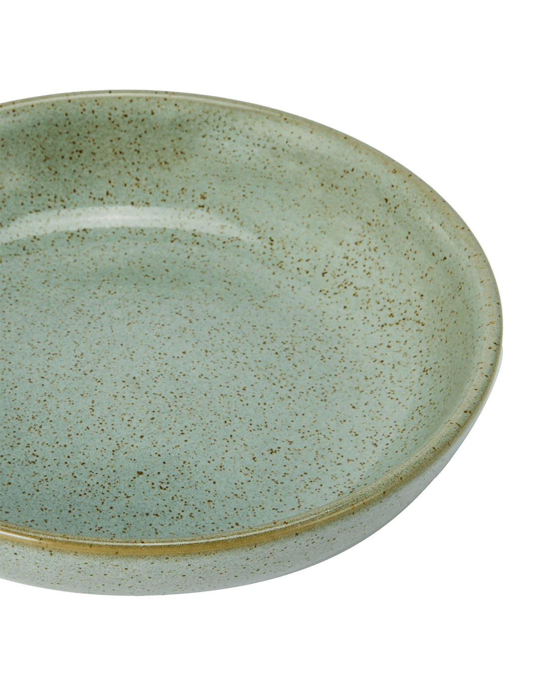 4 Green Glazed Large Bowl, 4 of 6