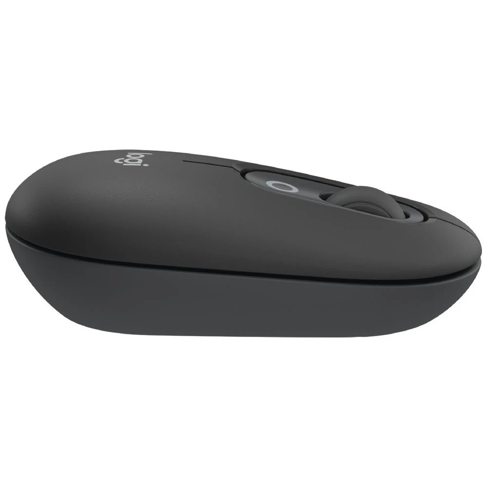 4 Logitech POP Icon Wireless Mouse Graphite, 4 of 7