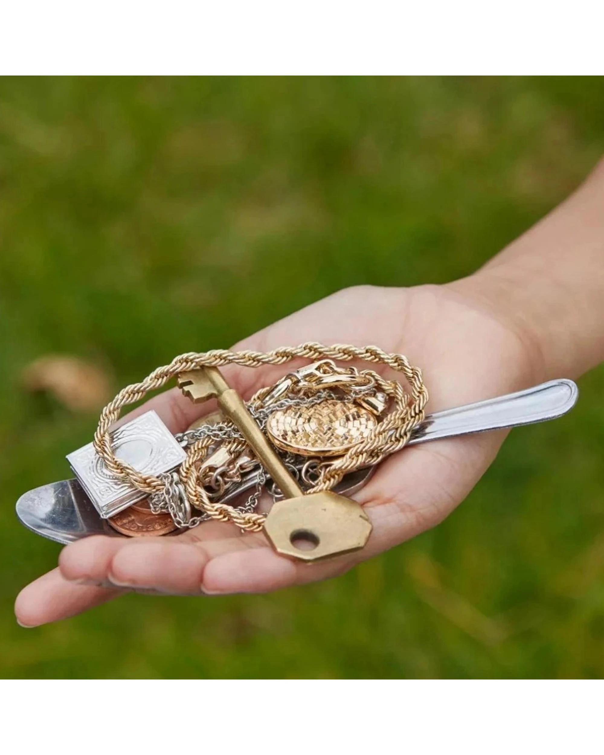 8 Brainstorm Outdoor Adventure Metal Detector, 8 of 8