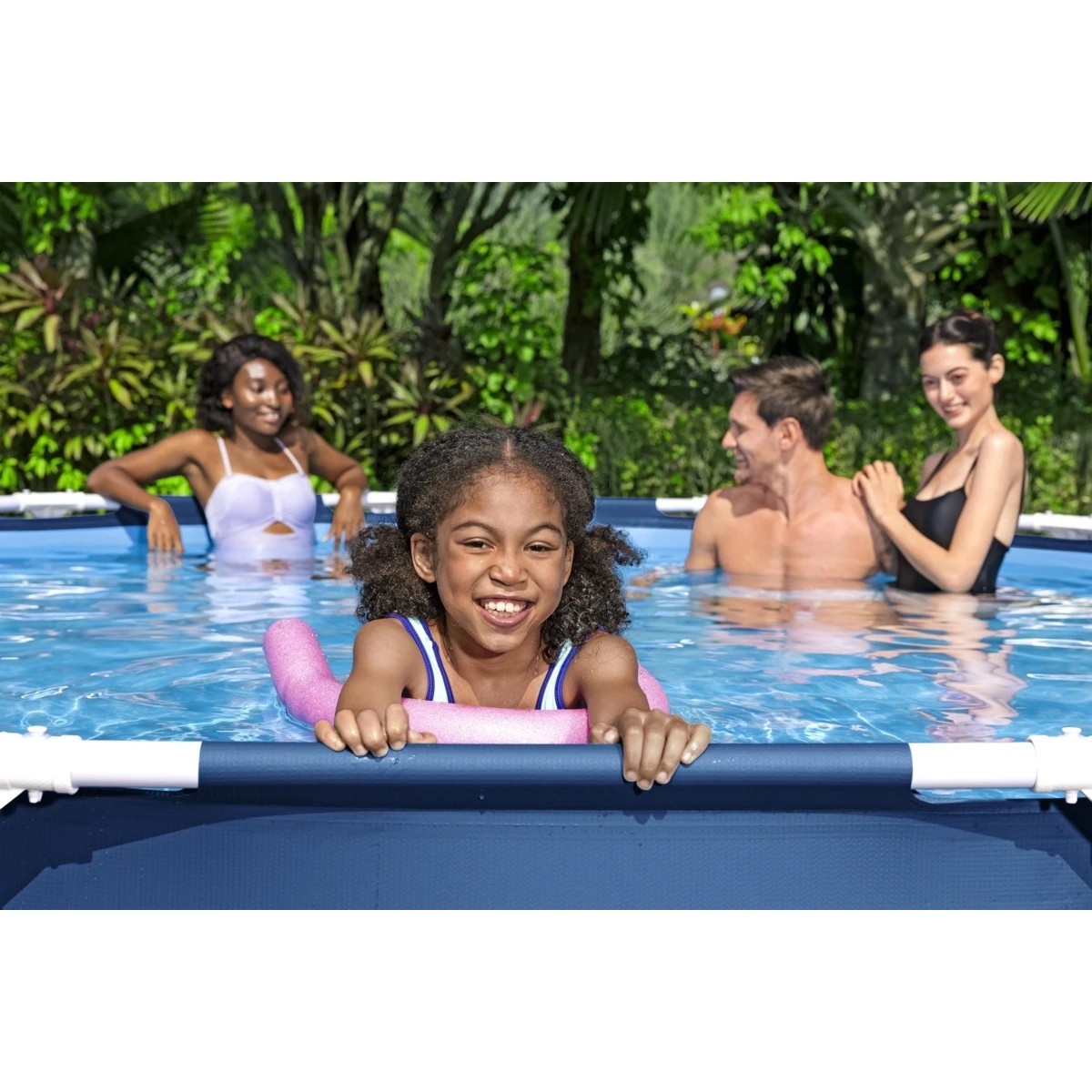 9 Bestway 12ft. Steel Pro Pool, 9 of 10