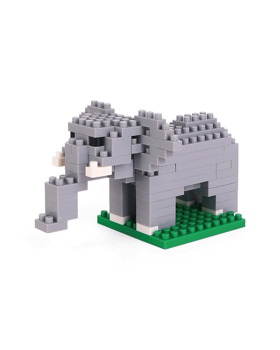 4 Mini Blocks Animal Series - Assorted, 4 of 6