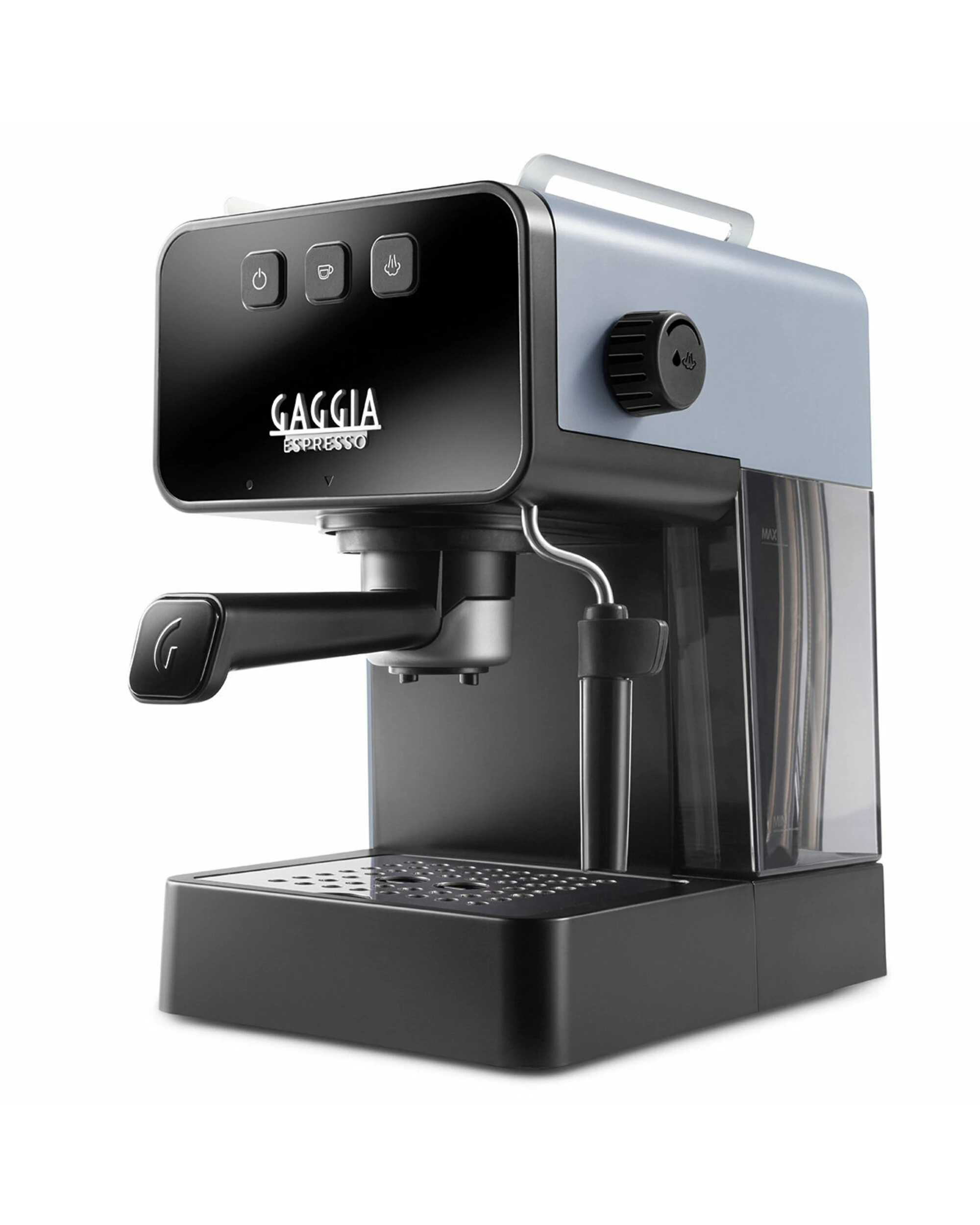 1 Gaggia Espresso Deluxe Storm Grey, 1 of 2