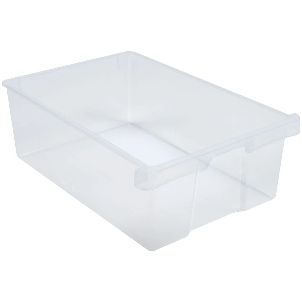 8 J.Burrows 4 Drawer Storage Tower on Wheels White, 8 of 8