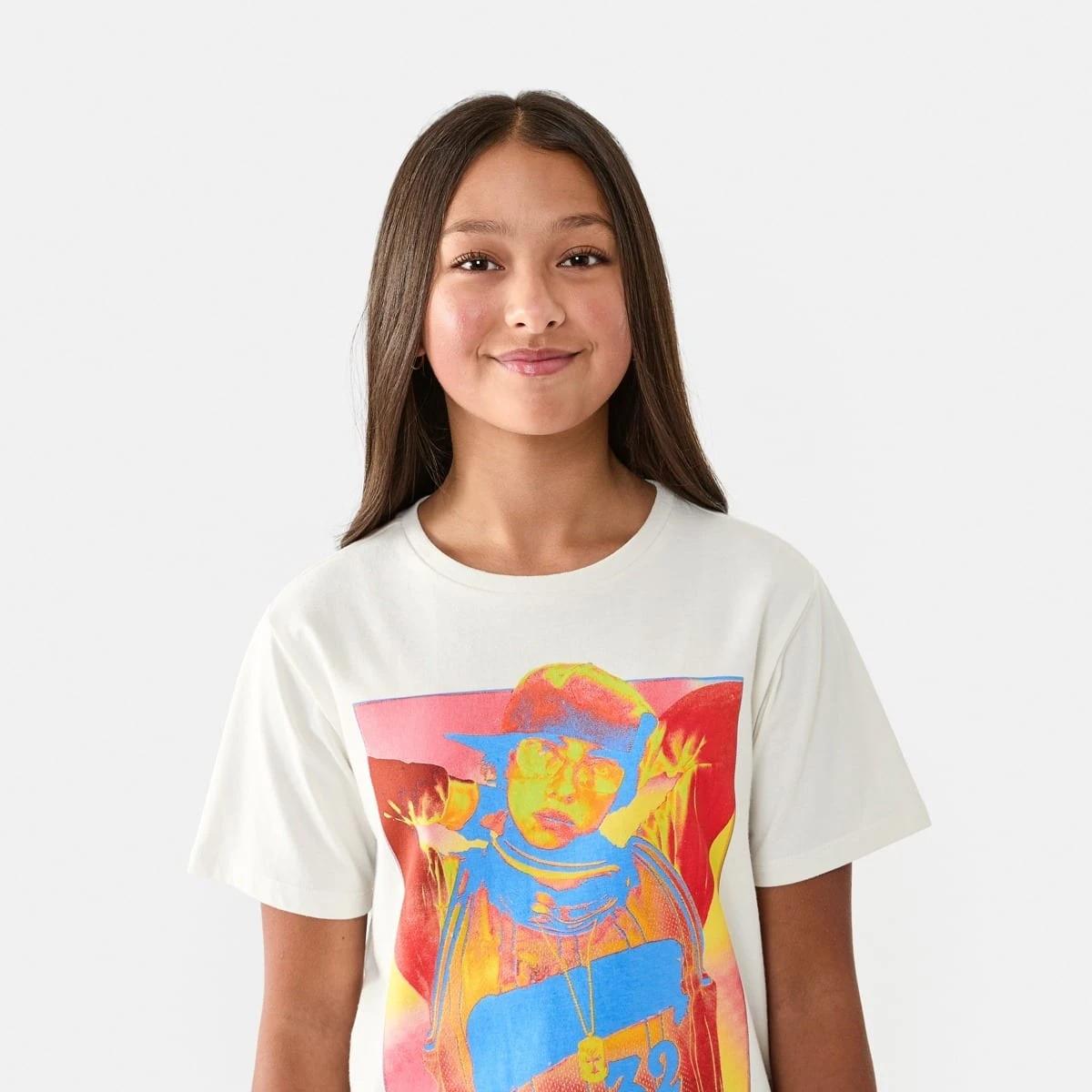 3 Billie Eilish License T-shirt Billie, 3 of 8
