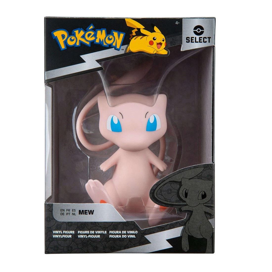 7 10cm Pokemon Select Vinyl Figure -  Assorted, 7 of 8