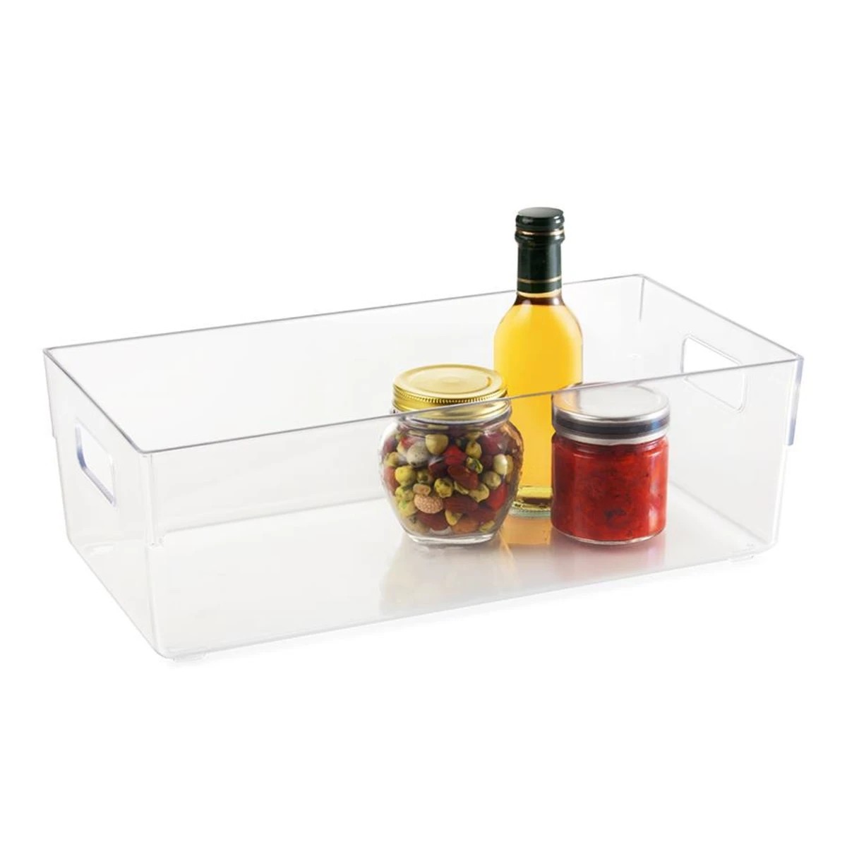 1 Pantry Drawer with Handles, 1 of 2