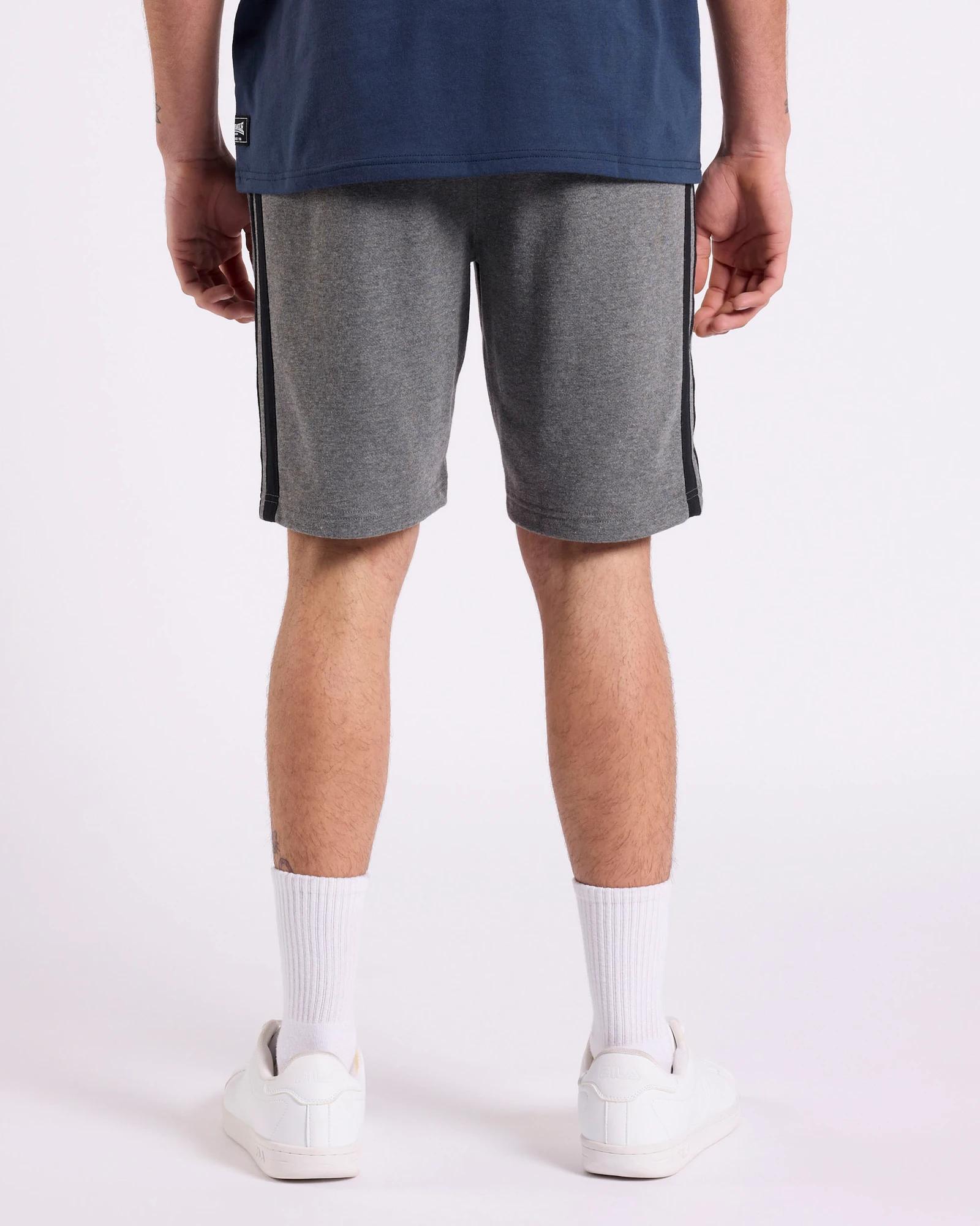 5 London Shorts - Lonsdale London GREY MARLE, 5 of 5