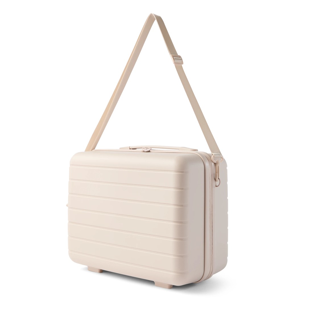 5 Vanity Case with Strap - Cream, 5 of 10