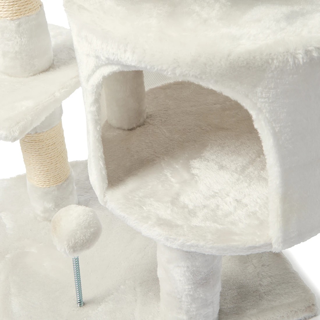 8 Cat Tower 3 Tier, 8 of 10