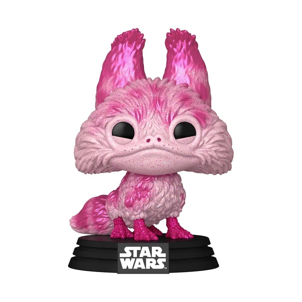 1 Star Wars - Loth Cat NYCC 2025 Pop! Vinyl Figure, 1 of 3