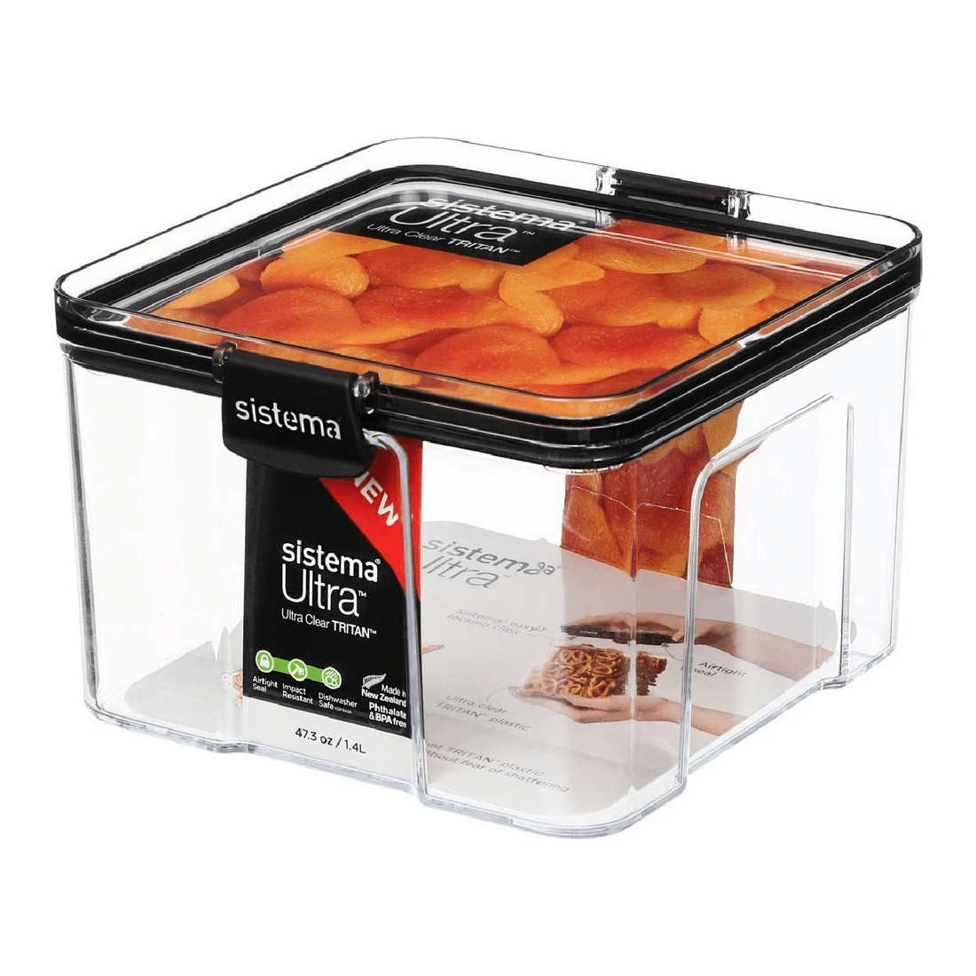 1 Sistema Large Square Ultra 1.4L, 1 of 2