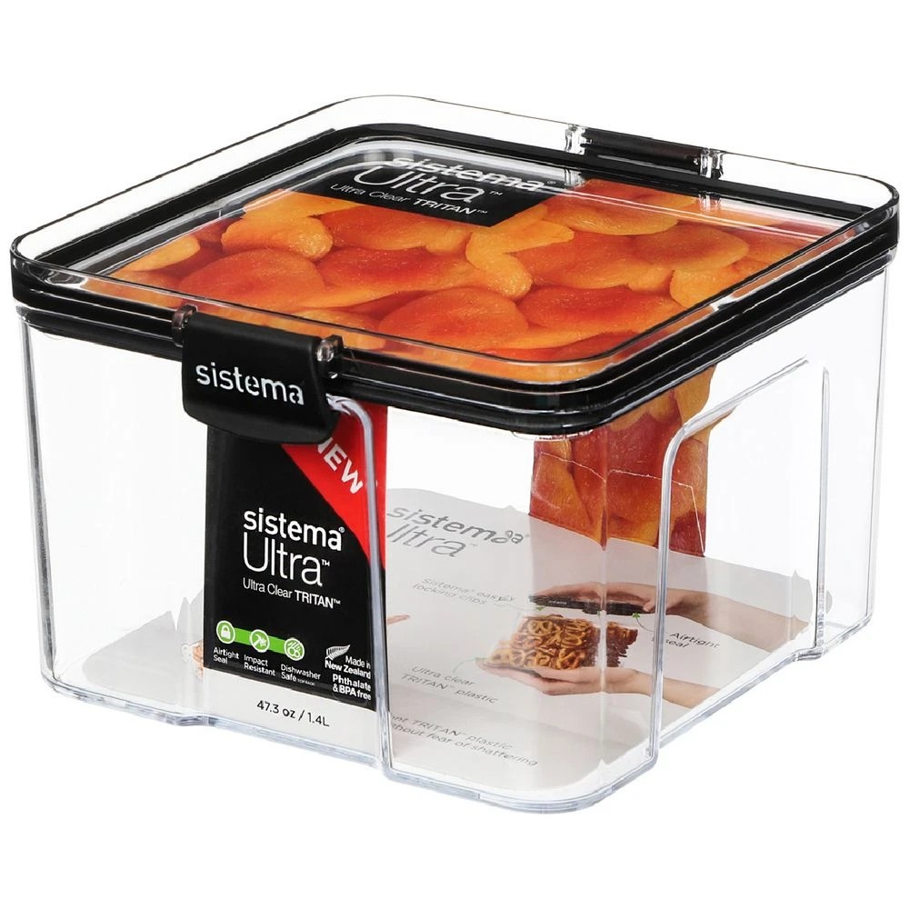 1 Sistema Large Square Ultra 1.4L, 1 of 2