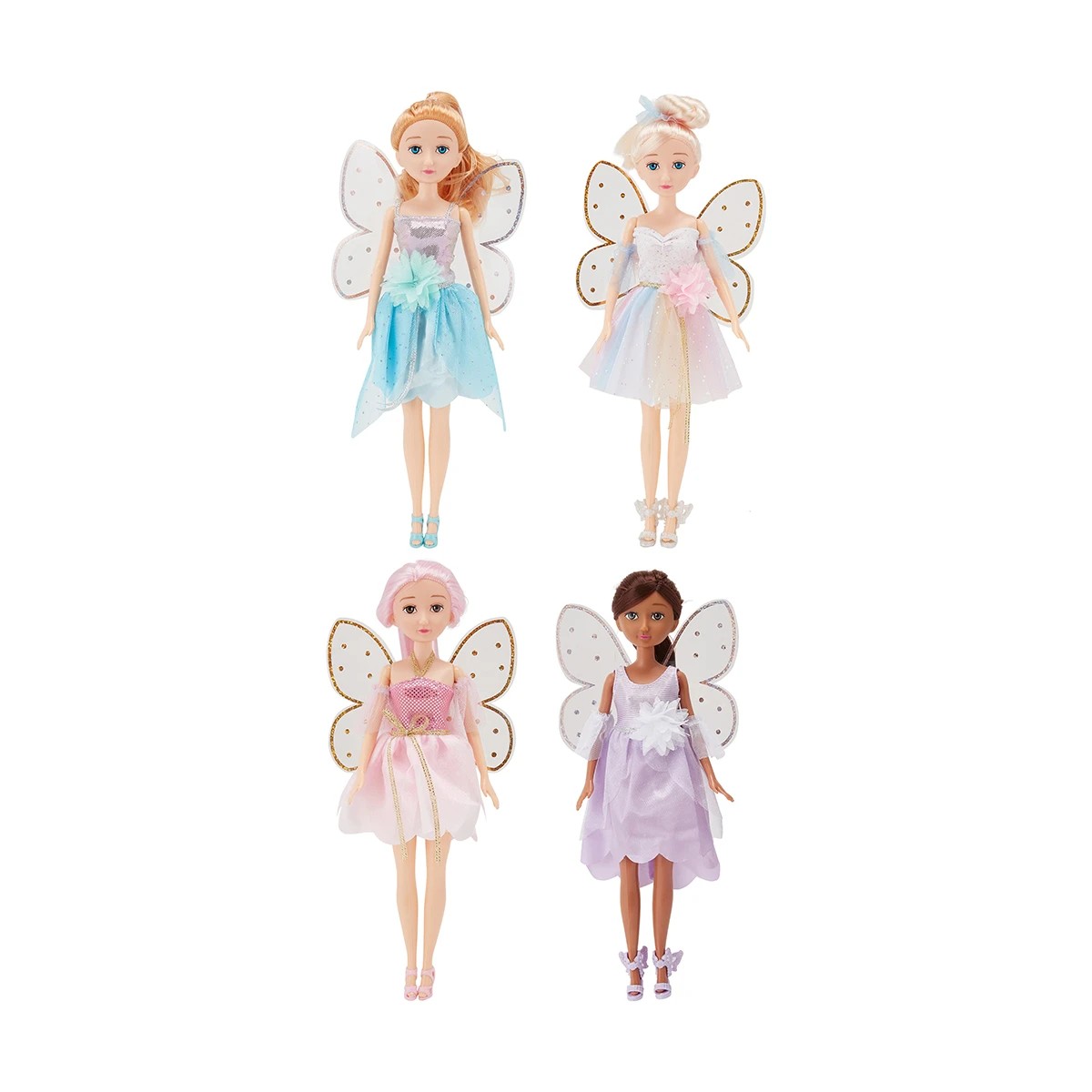 1 Fairy Doll - Assorted, 1 of 9