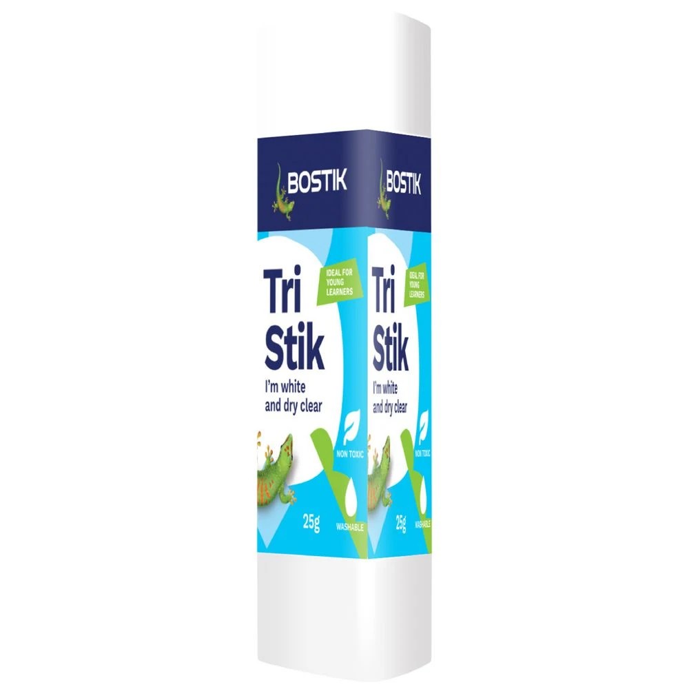 1 Bostik Tri Stik 25g, 1 of 1