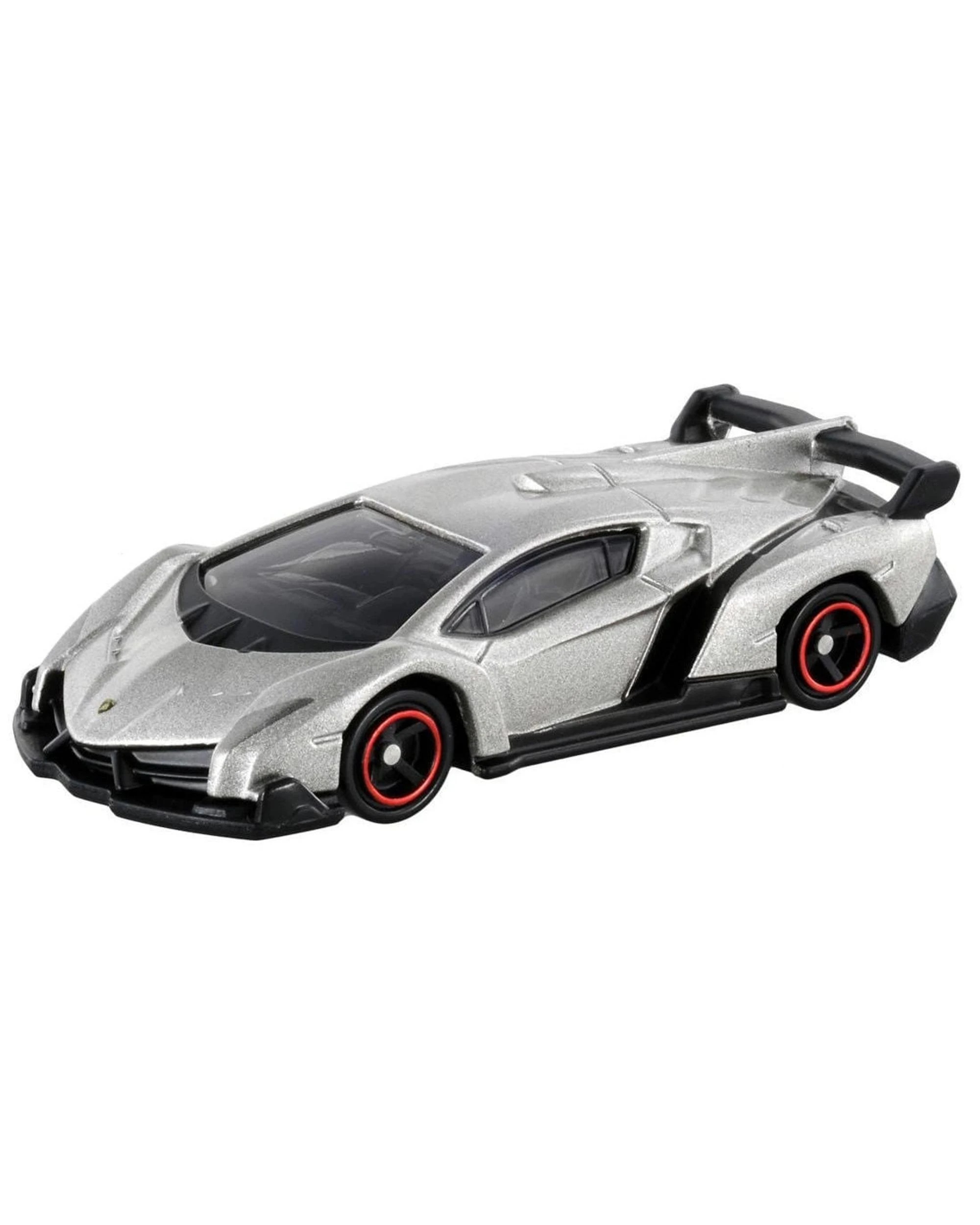1 Tomica No.118 Lamborghini Veneno, 1 of 4