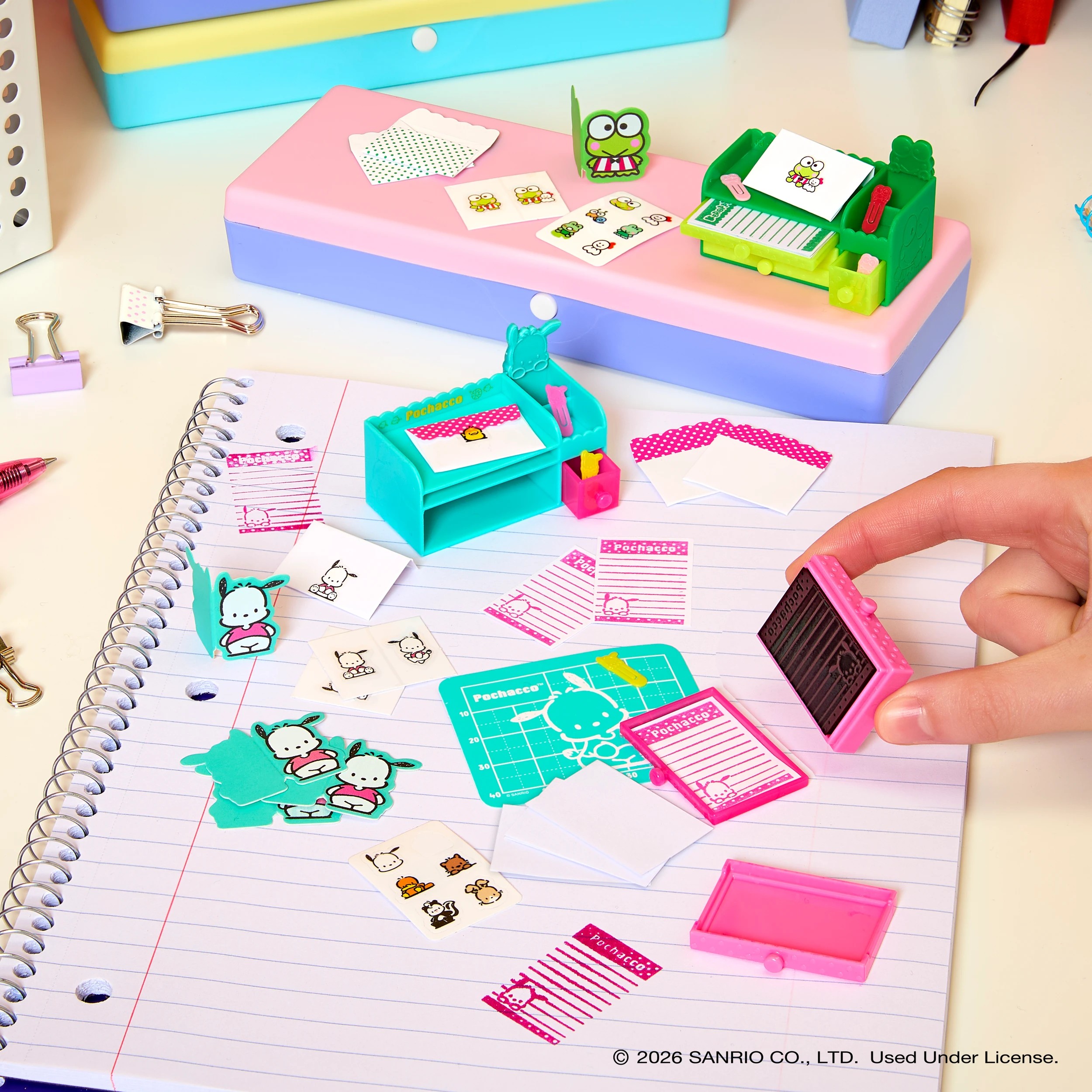 9 MGA's Miniverse: Make It Mini Hello Kitty and Friends - Assorted, 9 of 10