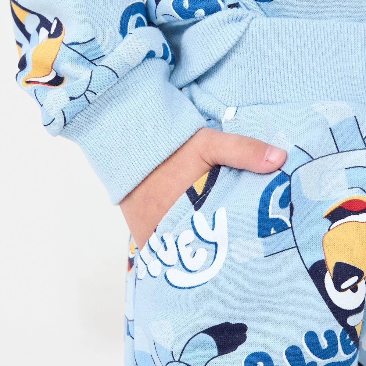 4 Bluey License Printed Trackpants Bluey, 4 of 6