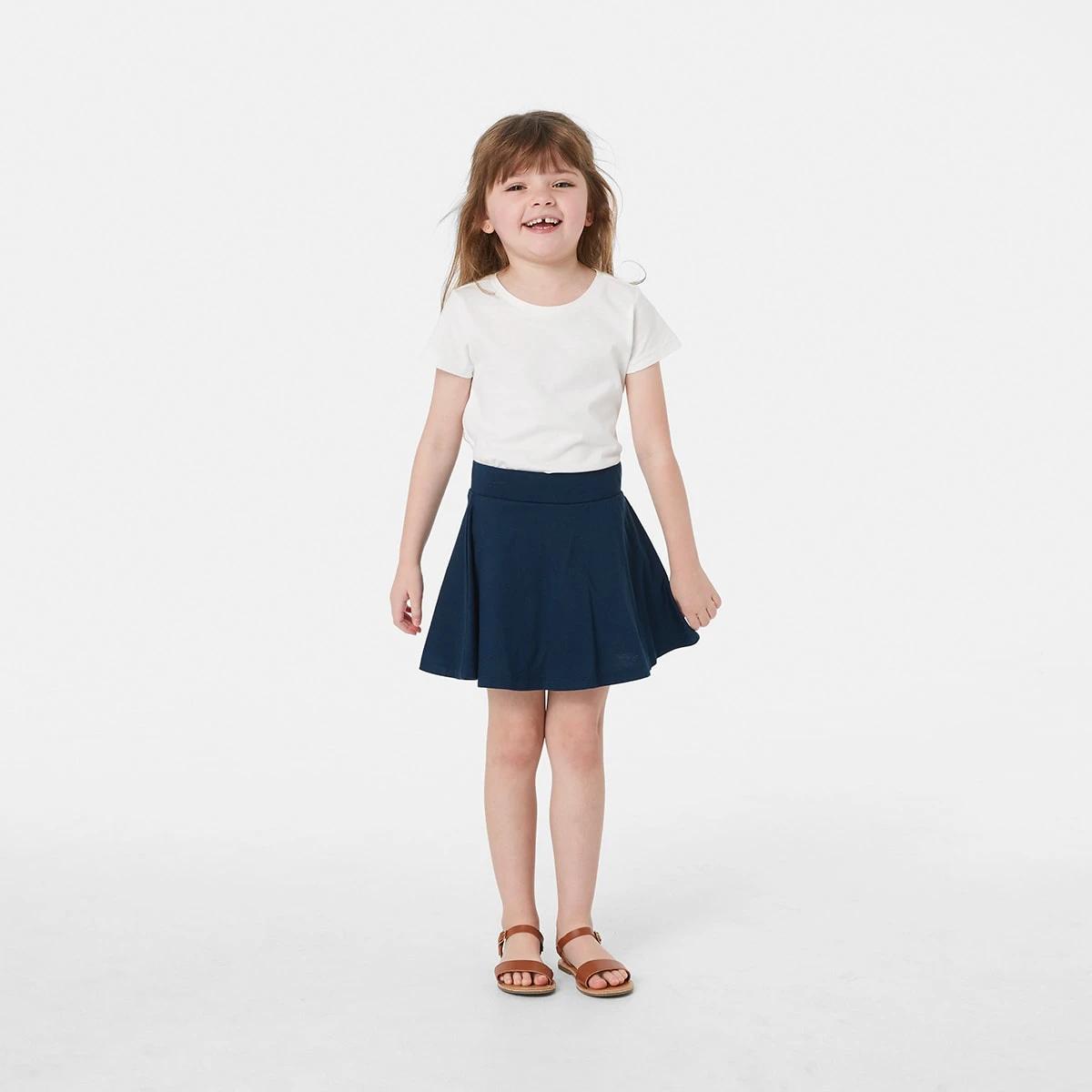 5 Skort DRESS BLUE, 5 of 8