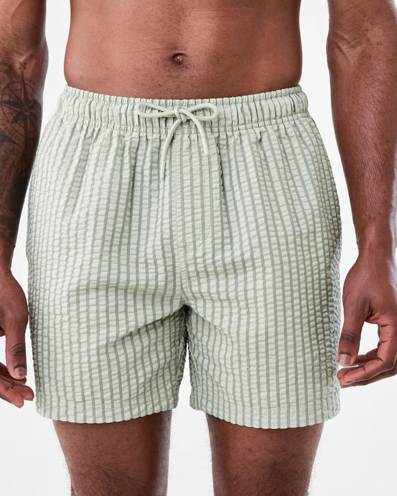 Seersucker Boardshorts
