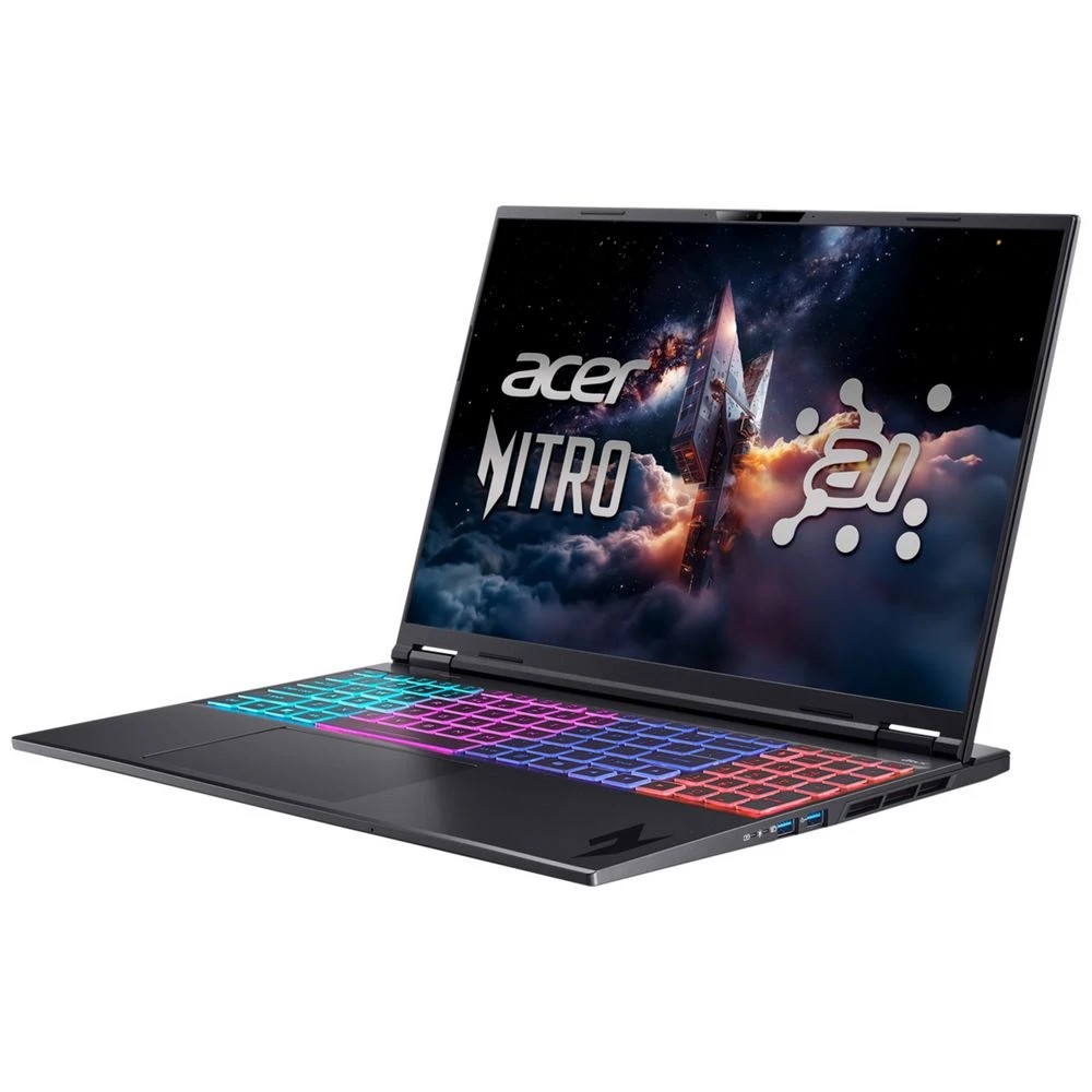 2 Acer Nitro 16S Gaming Laptop Ryzen 9 32GB/1TB RTX5070, 2 of 7