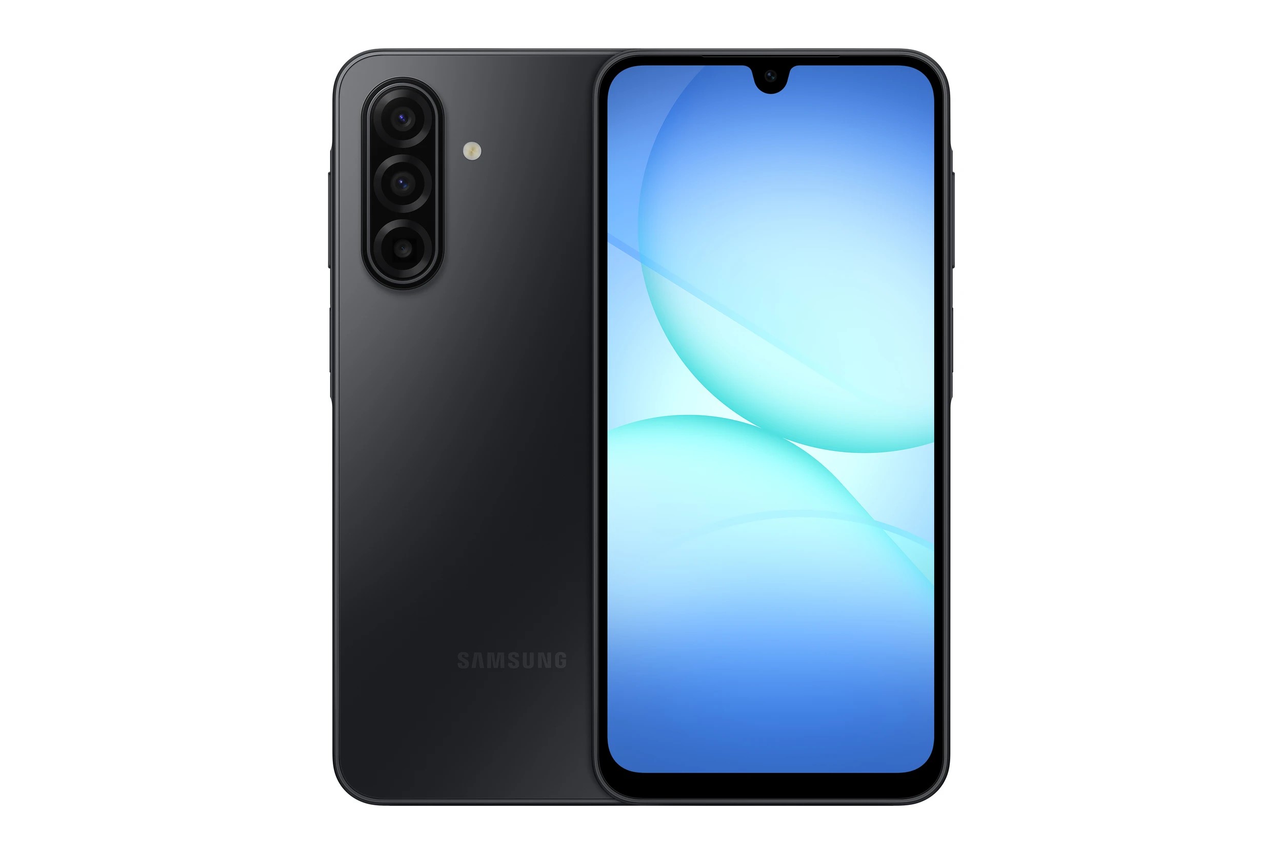 1 Samsung Galaxy A17 4G Smartphone - Black, 1 of 5