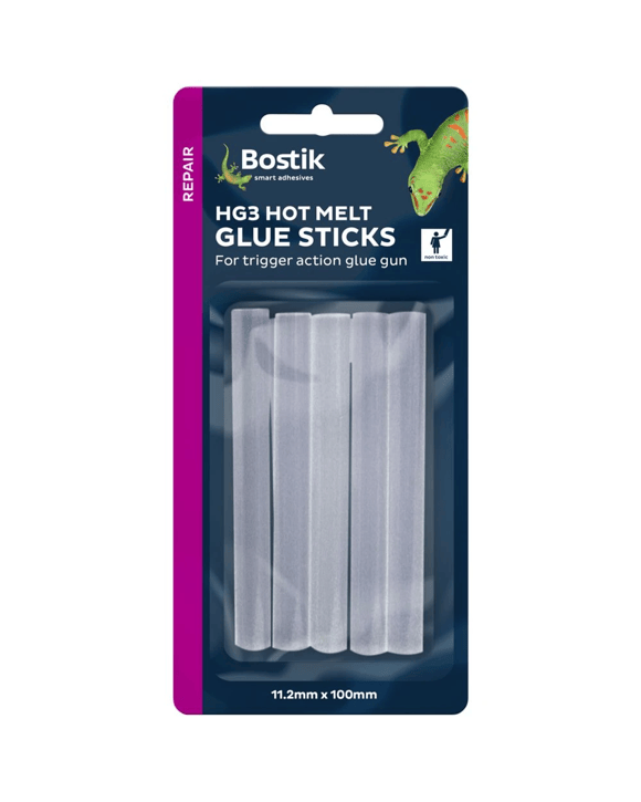 Bostik HG3 Glue Gun Refills 10 Pack