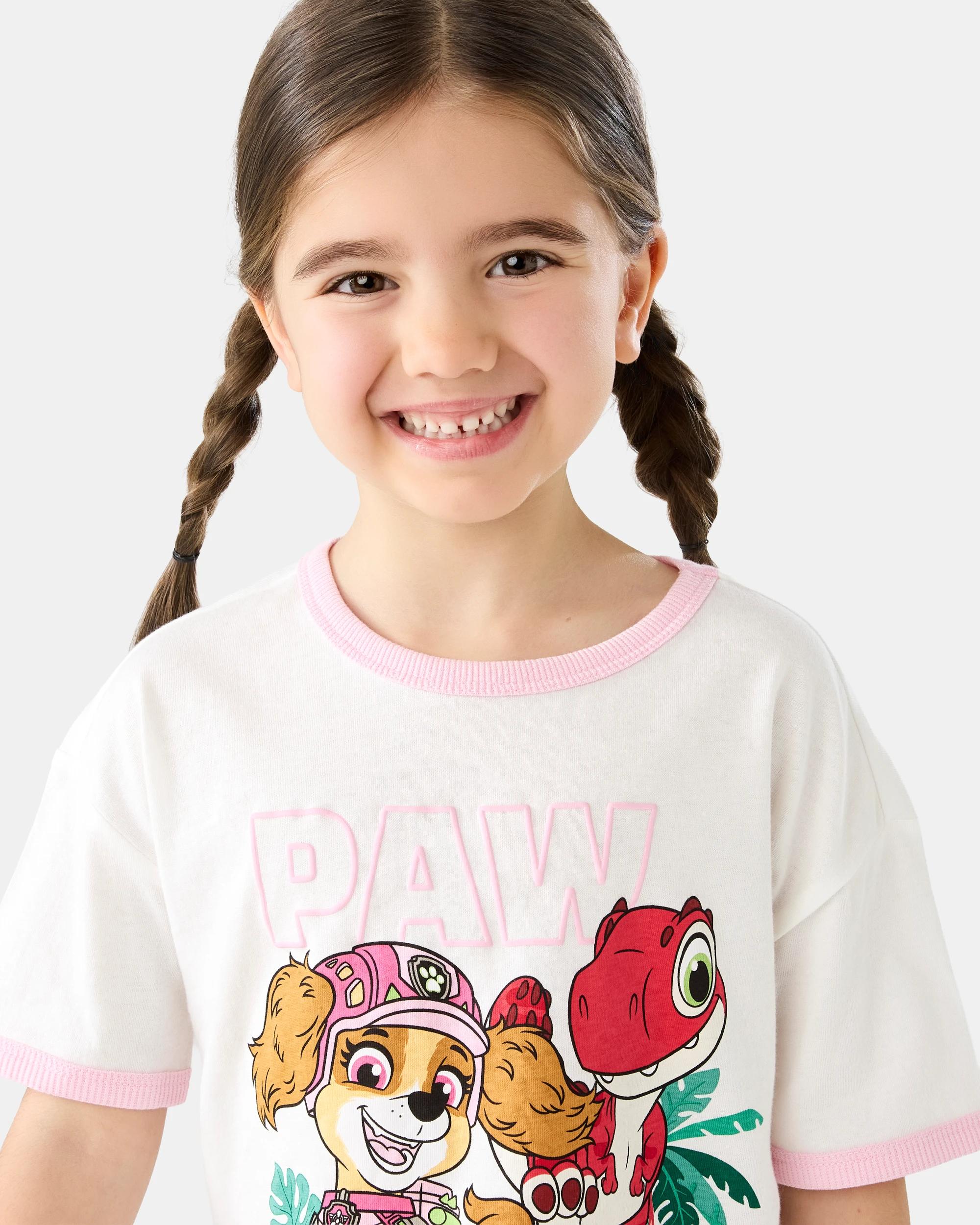 3 PAW Patrol License Top and Shorts Set Paw Patrol, 3 of 8