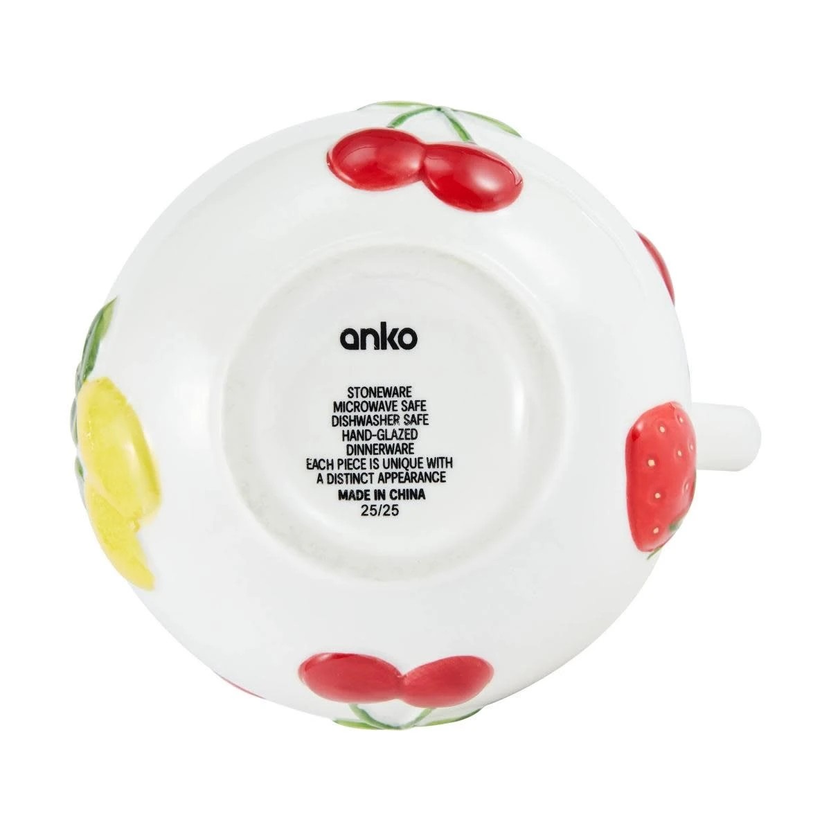 4 Mixed Fruits Jug, 4 of 4