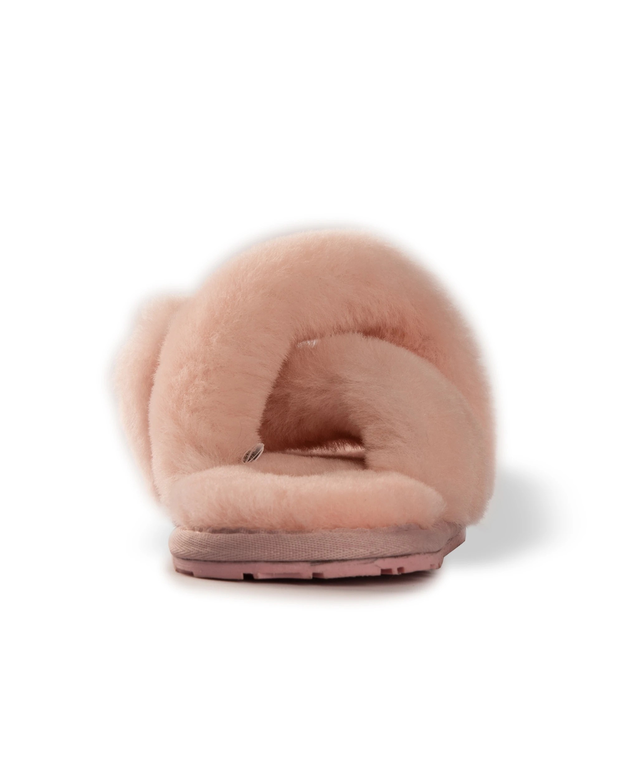 6 Aus Wooli Australia Women Sheepskin Wool Brighton Slippers, 6 of 6