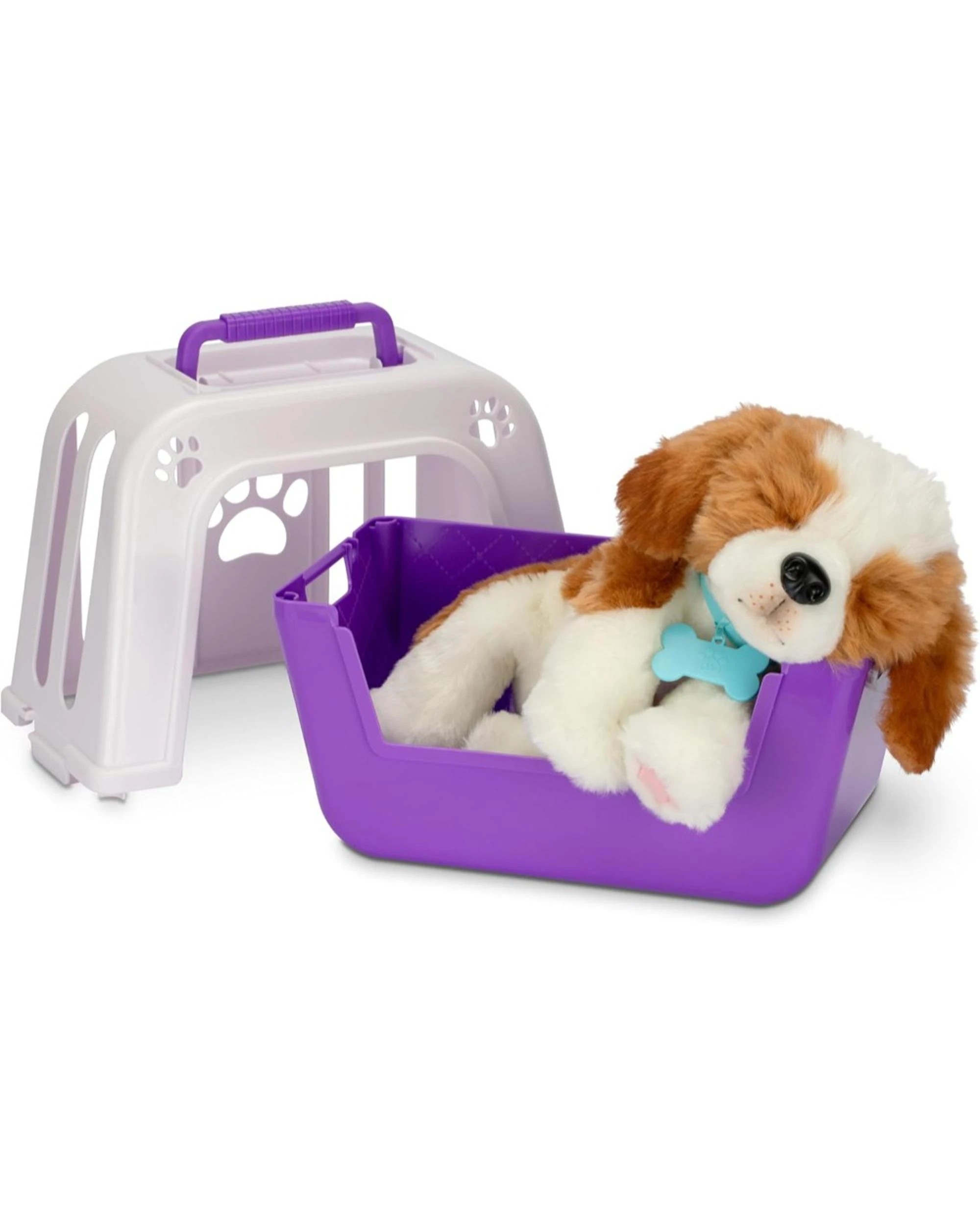 5 Little Live Pets My Really Real Puppy Patches the Beagle, 5 of 7