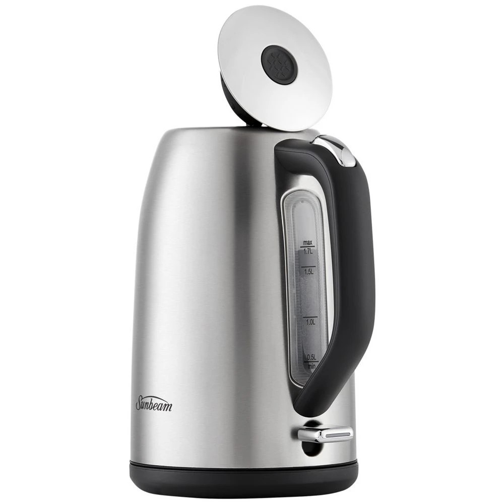 3 Sunbeam Freshstart 1.7L Stainless Steel Kettle, 3 of 6