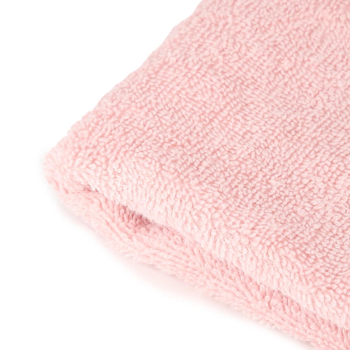 4 Malmo Cotton Face Washer - Pink, 4 of 5