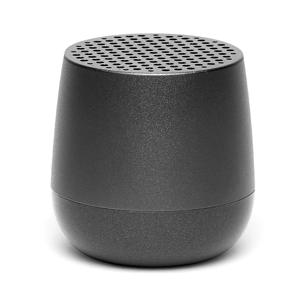 1 Lexon Mino+ Mini Bluetooth Speaker - Metallic, 1 of 1