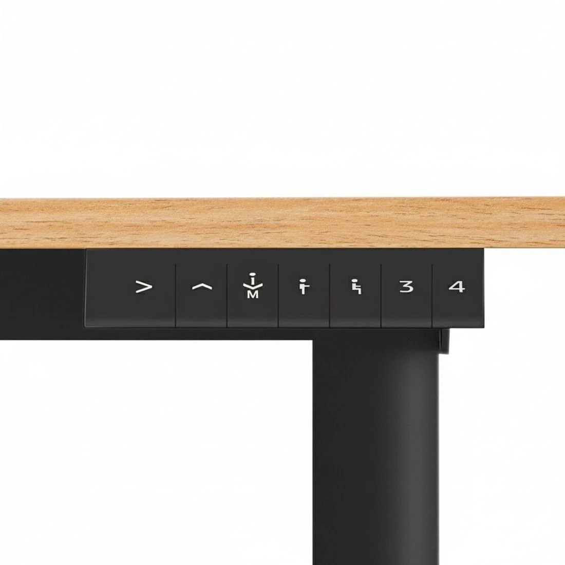 7 Artiss Electric Treadmill with 120cm Automatic Standing Desk Walking Pad 400mm - Multi, 7 of 9