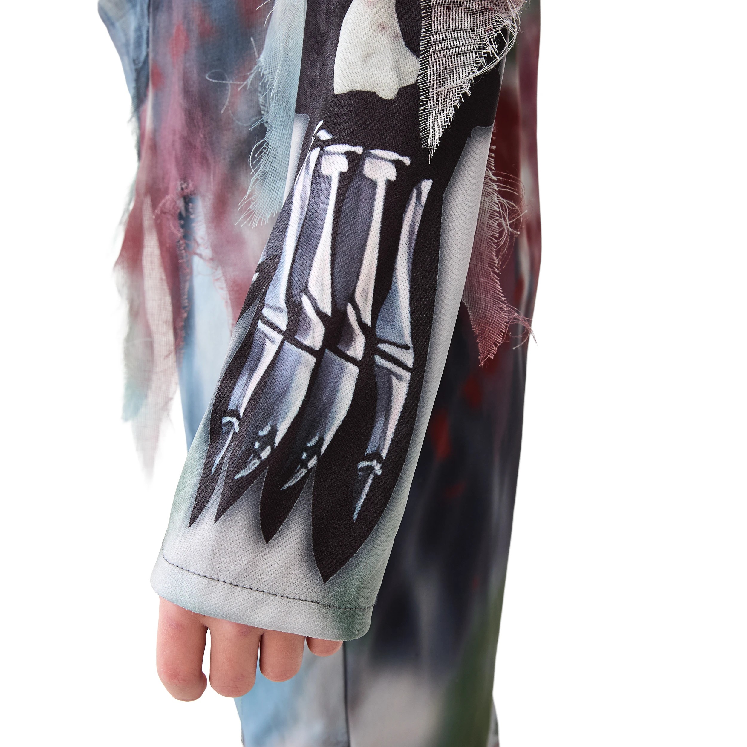 7 2 Piece Zombie Costume - Ages 8+, 7 of 10
