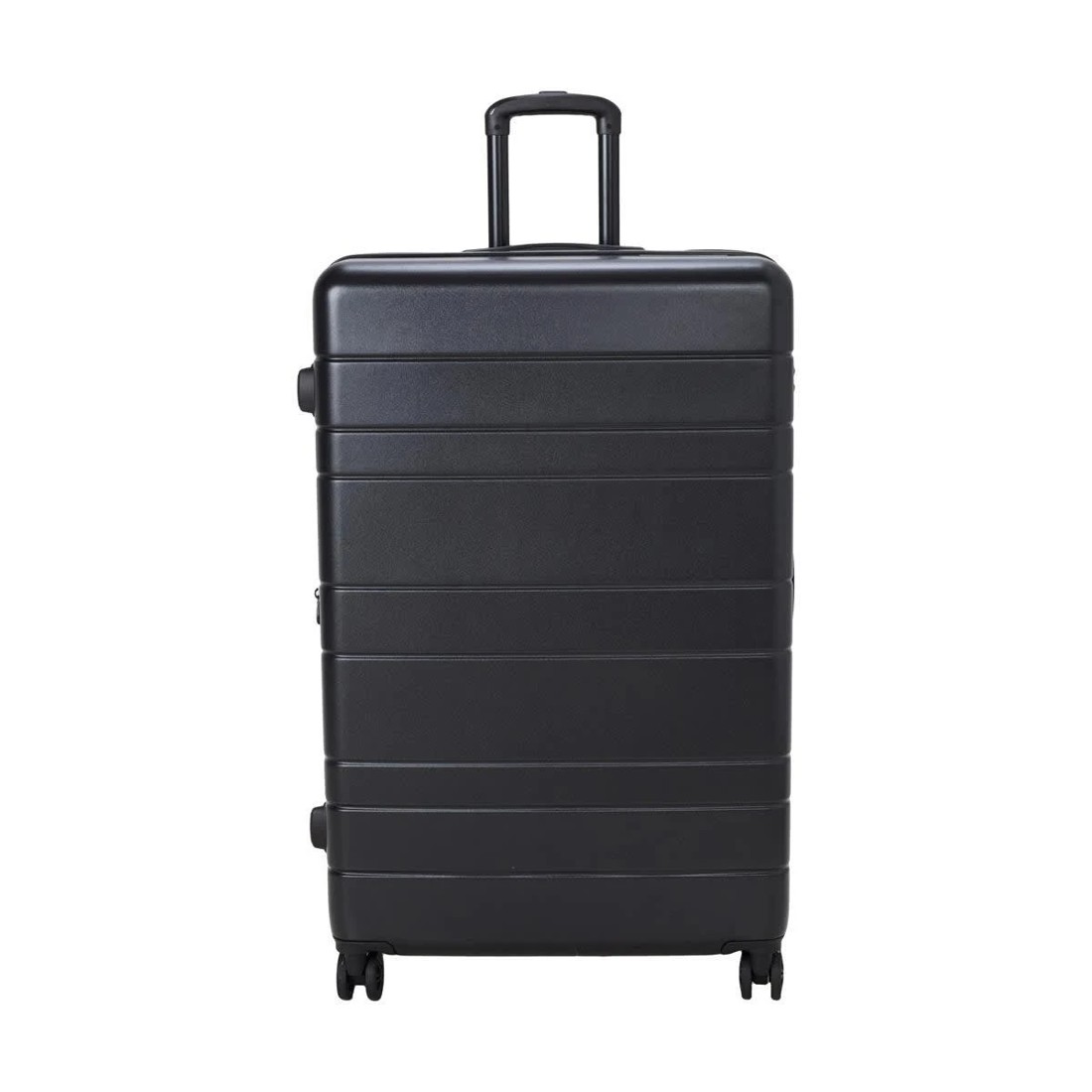 4 79cm Extra Large Hard Case Luggage, 4 of 8