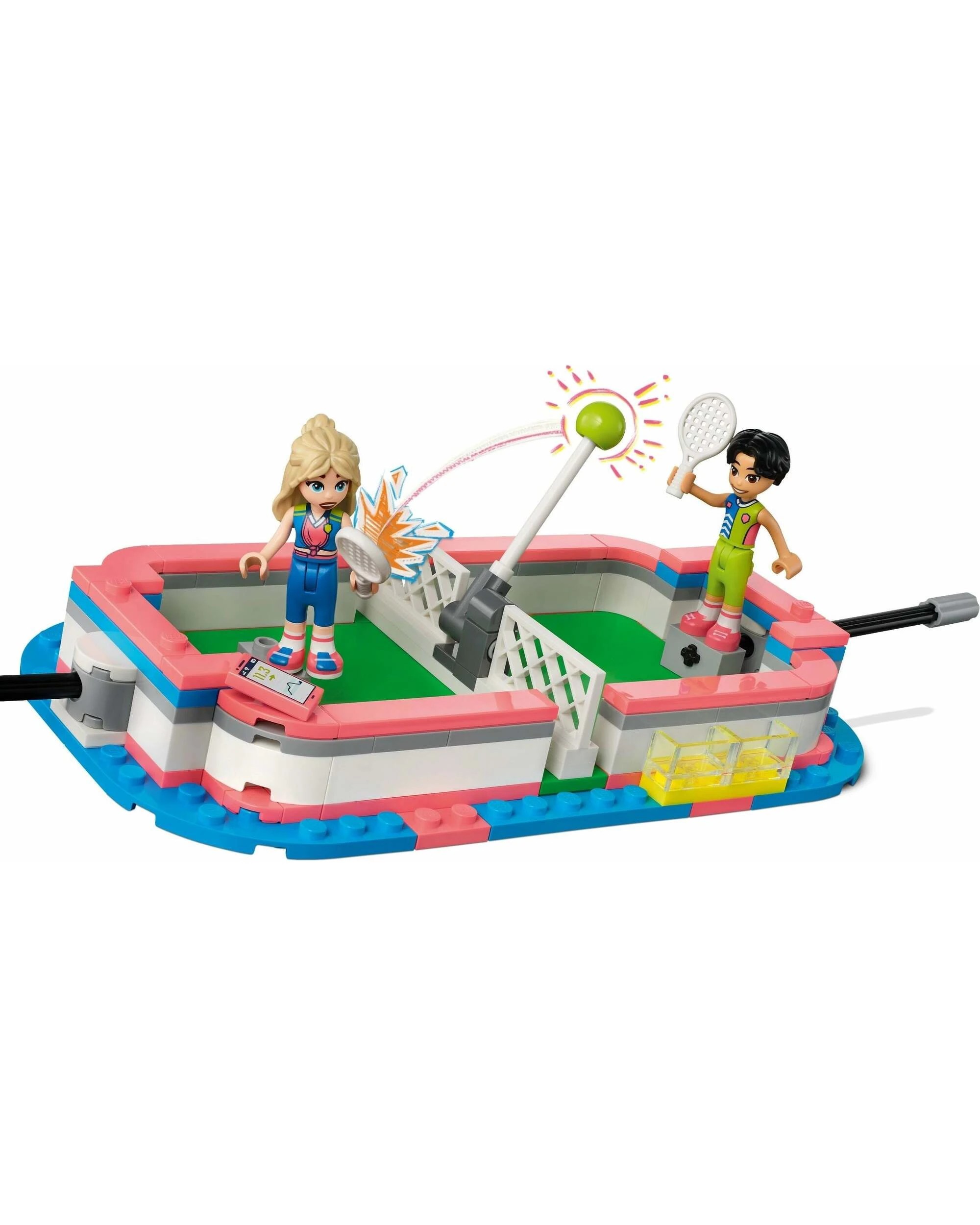5 LEGO Friends Series 41744 Sports Centre, 5 of 5