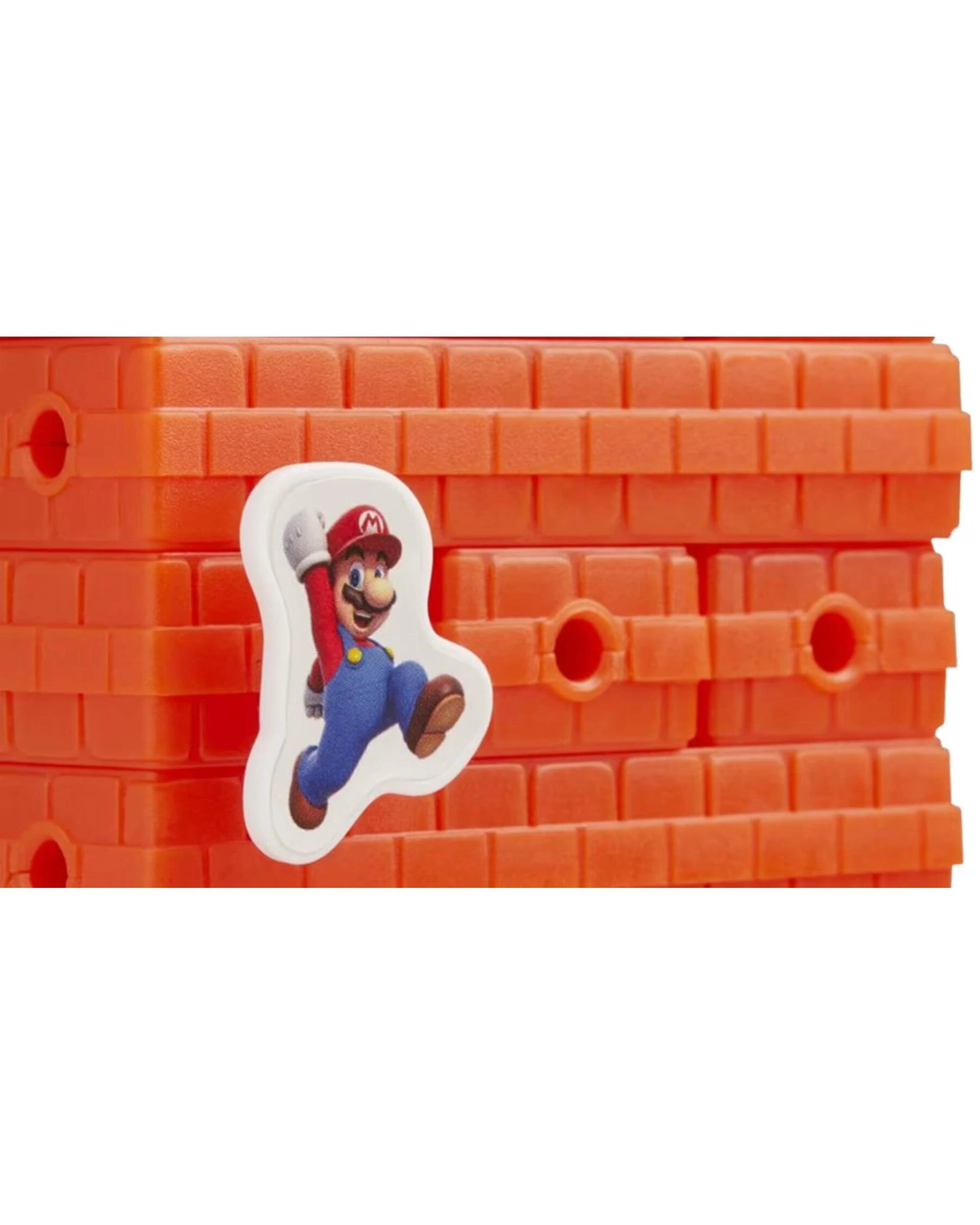 6 Jenga Super Mario Edition Board Game, 6 of 6