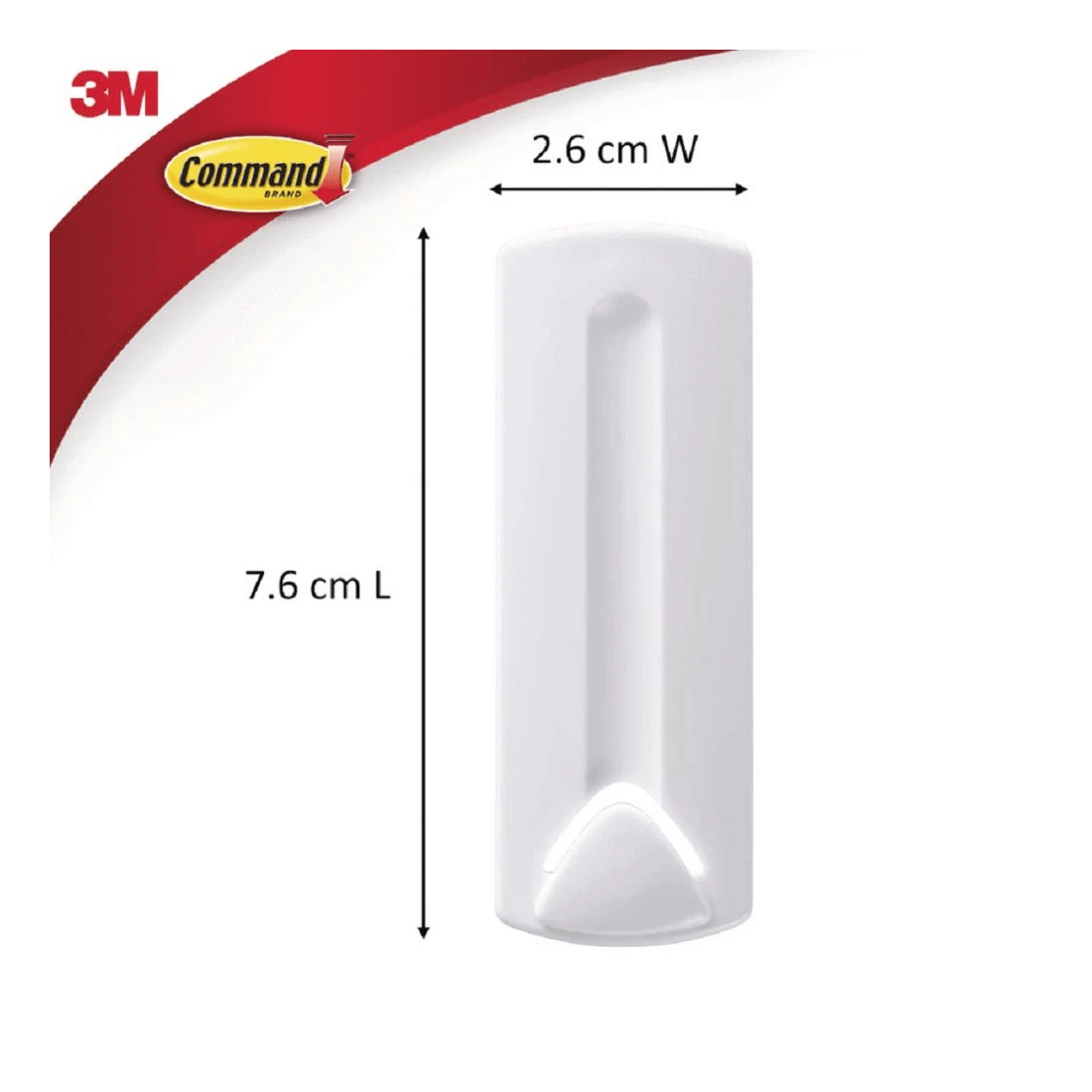 2 3M Command Wire-Backed Picture Hanging Hook, 2 of 9