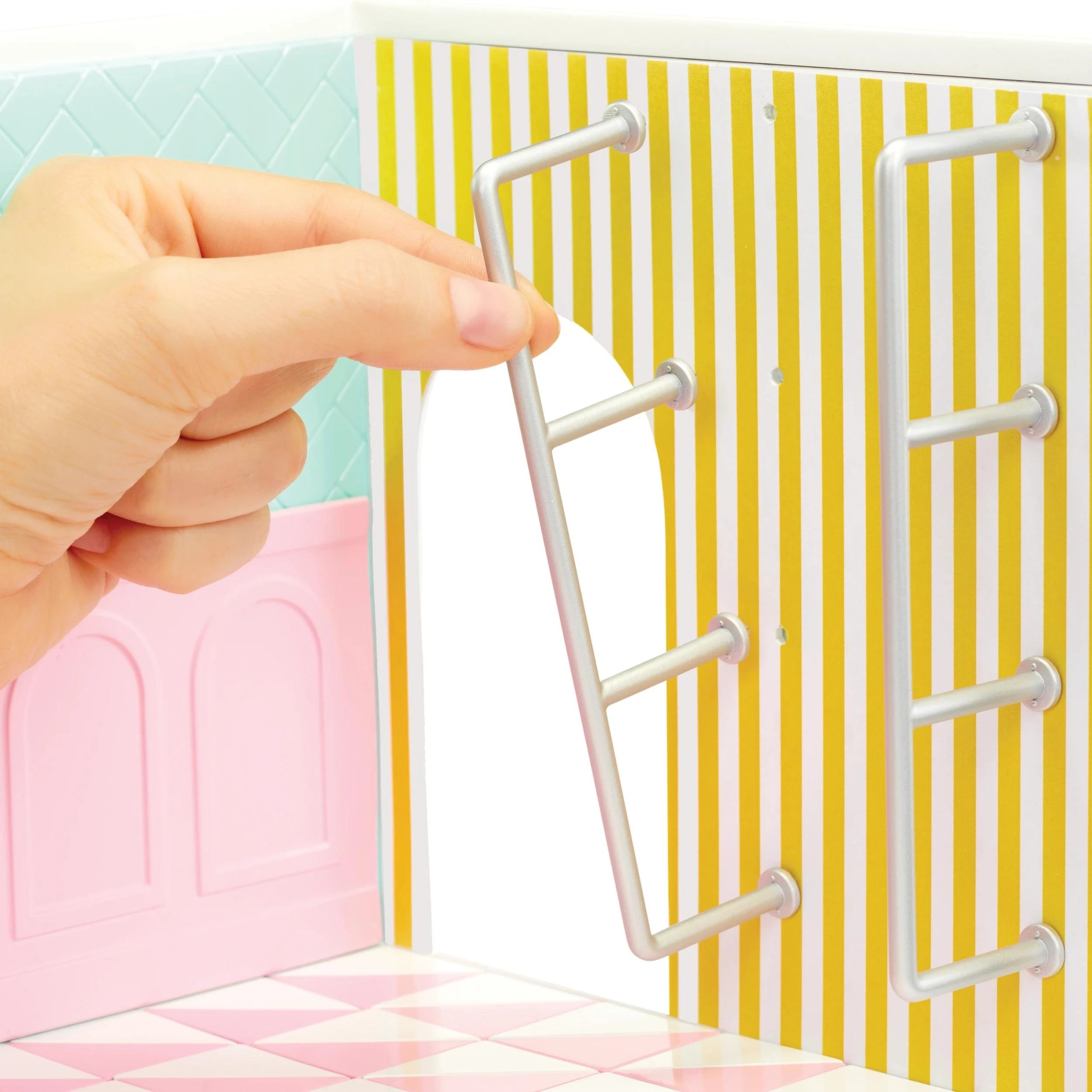 5 MGA's Miniverse - Spaces Starter Pack - Assorted - Multi, 5 of 6