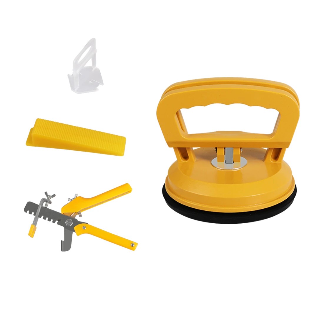 1 Traderight 1.5Mm Tile Leveling Sucker Tool Set, 1 of 5